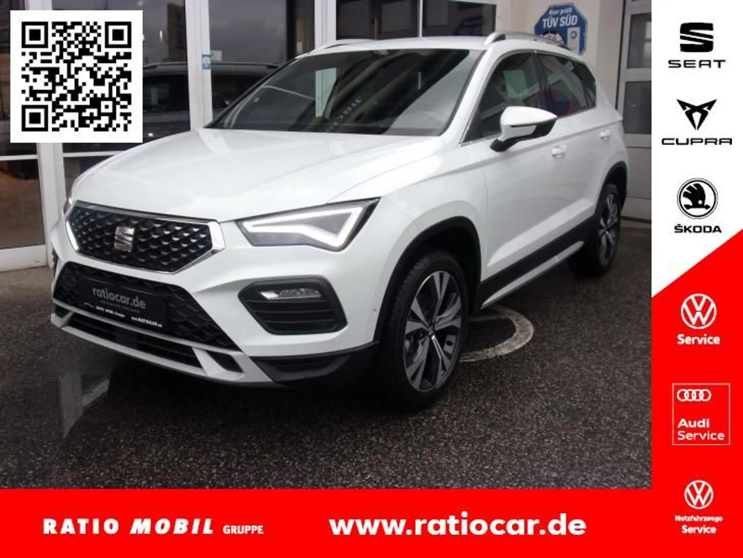 SEAT - Ateca