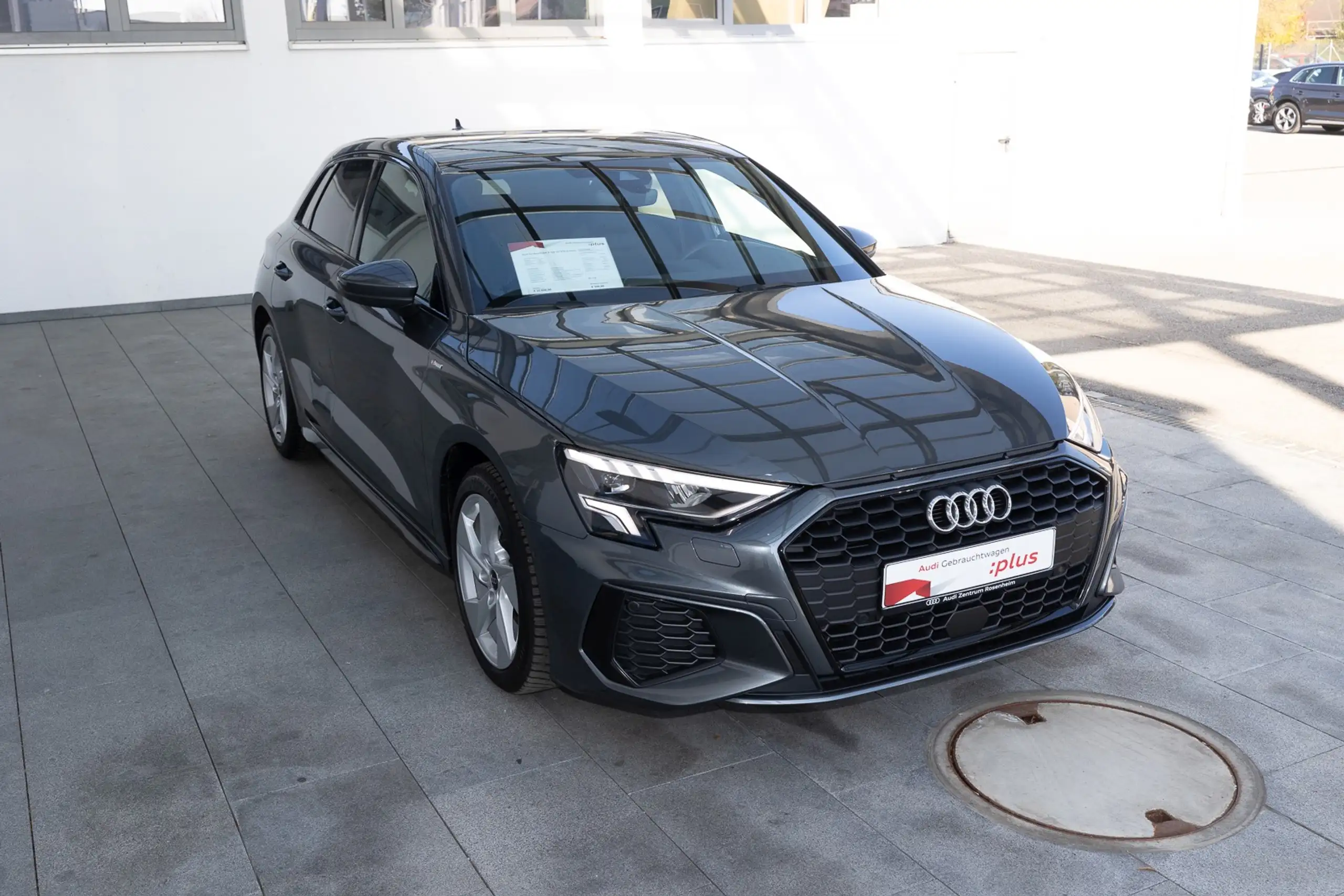 Audi - A3