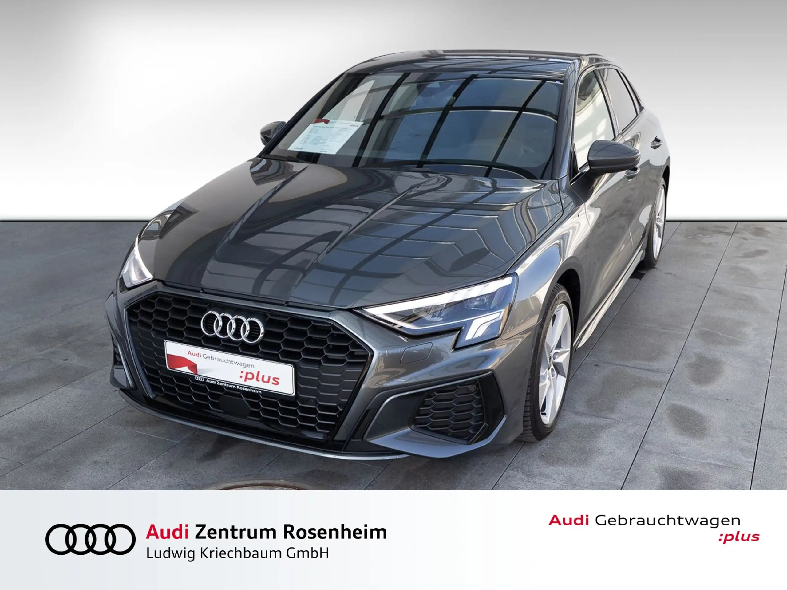 Audi A3 2023