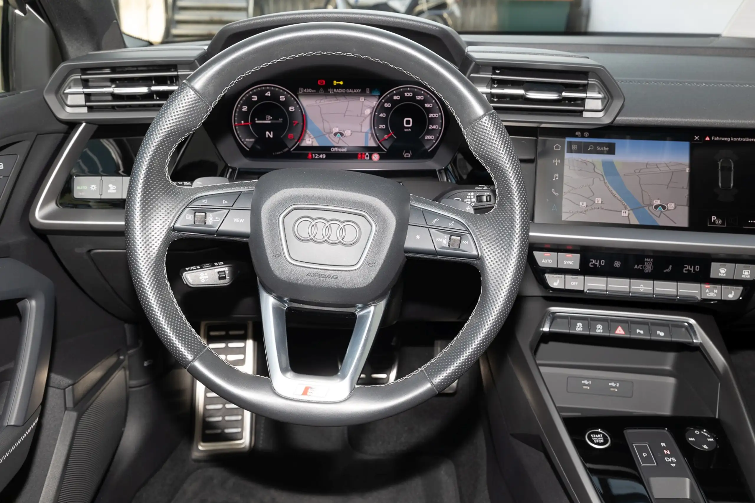 Audi - A3