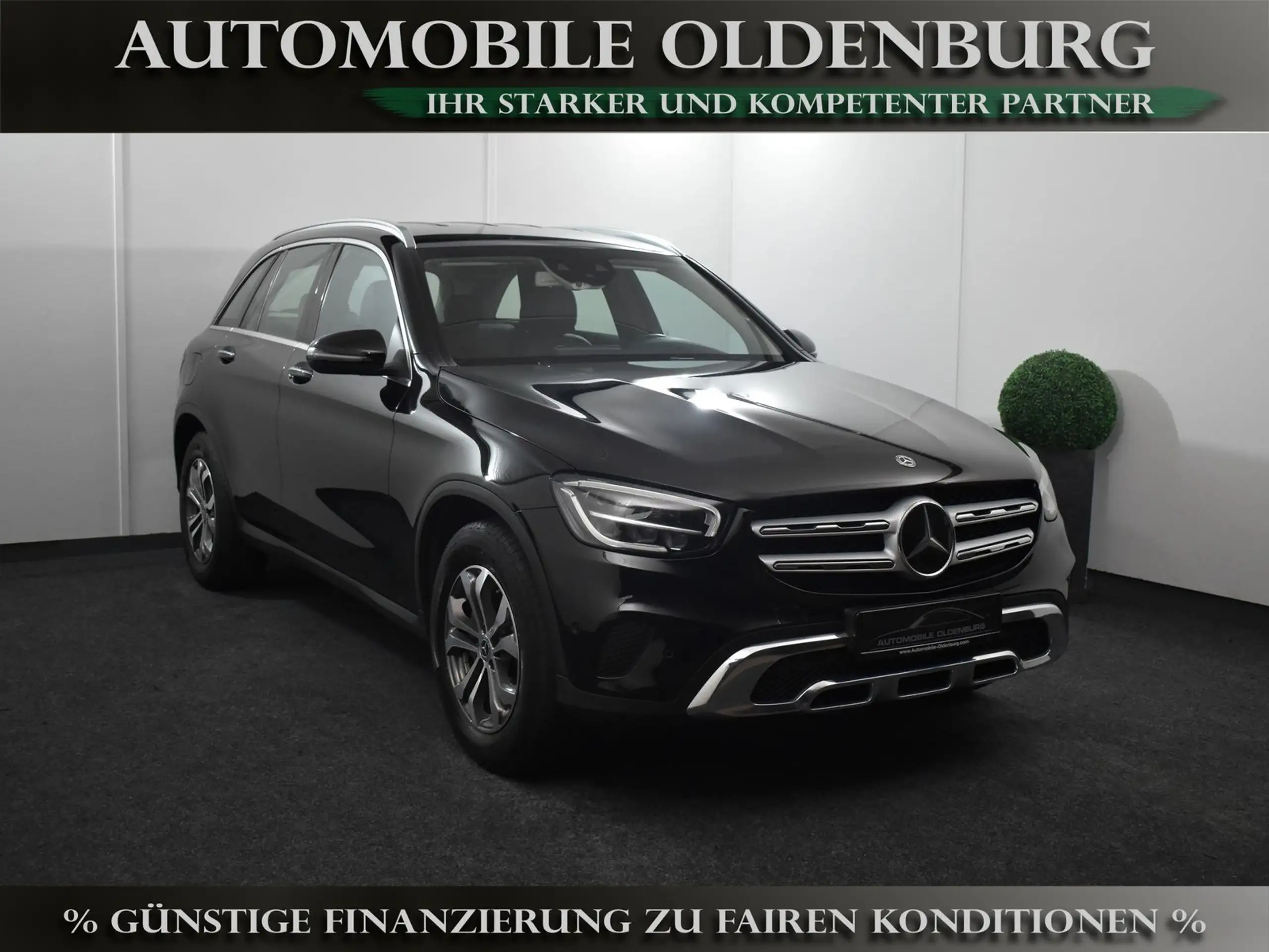 Mercedes-Benz - GLC 220