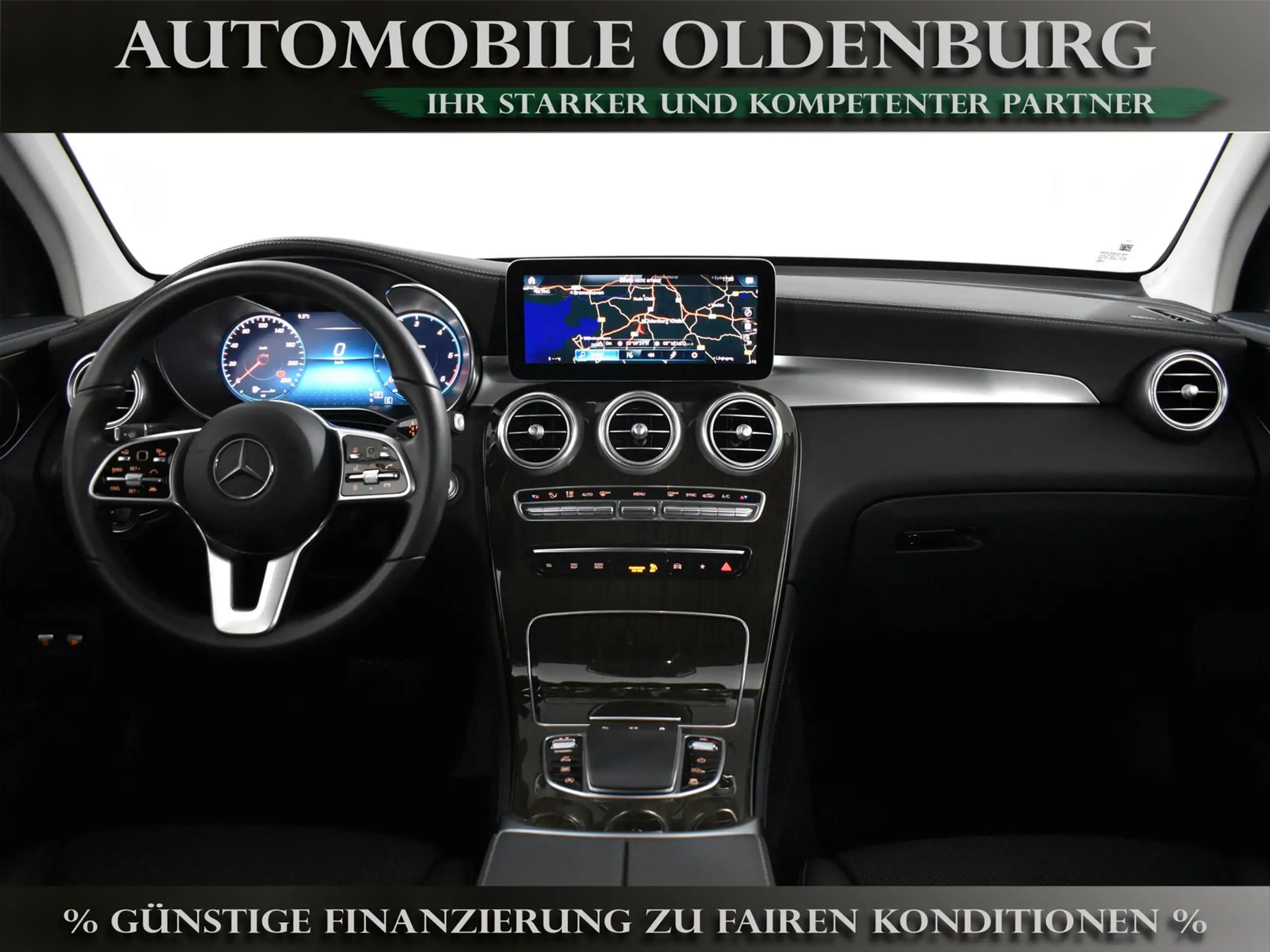 Mercedes-Benz - GLC 220