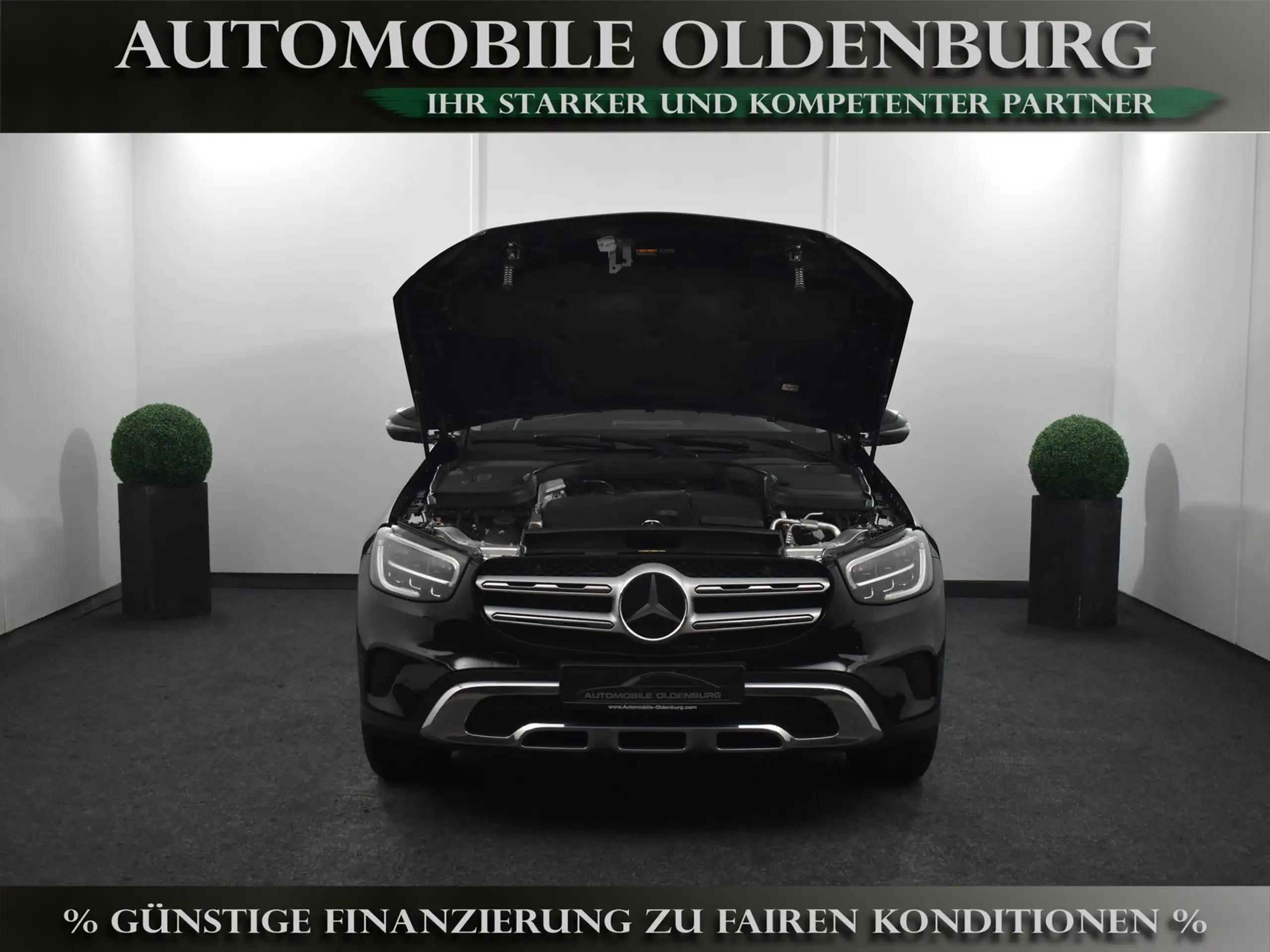 Mercedes-Benz - GLC 220