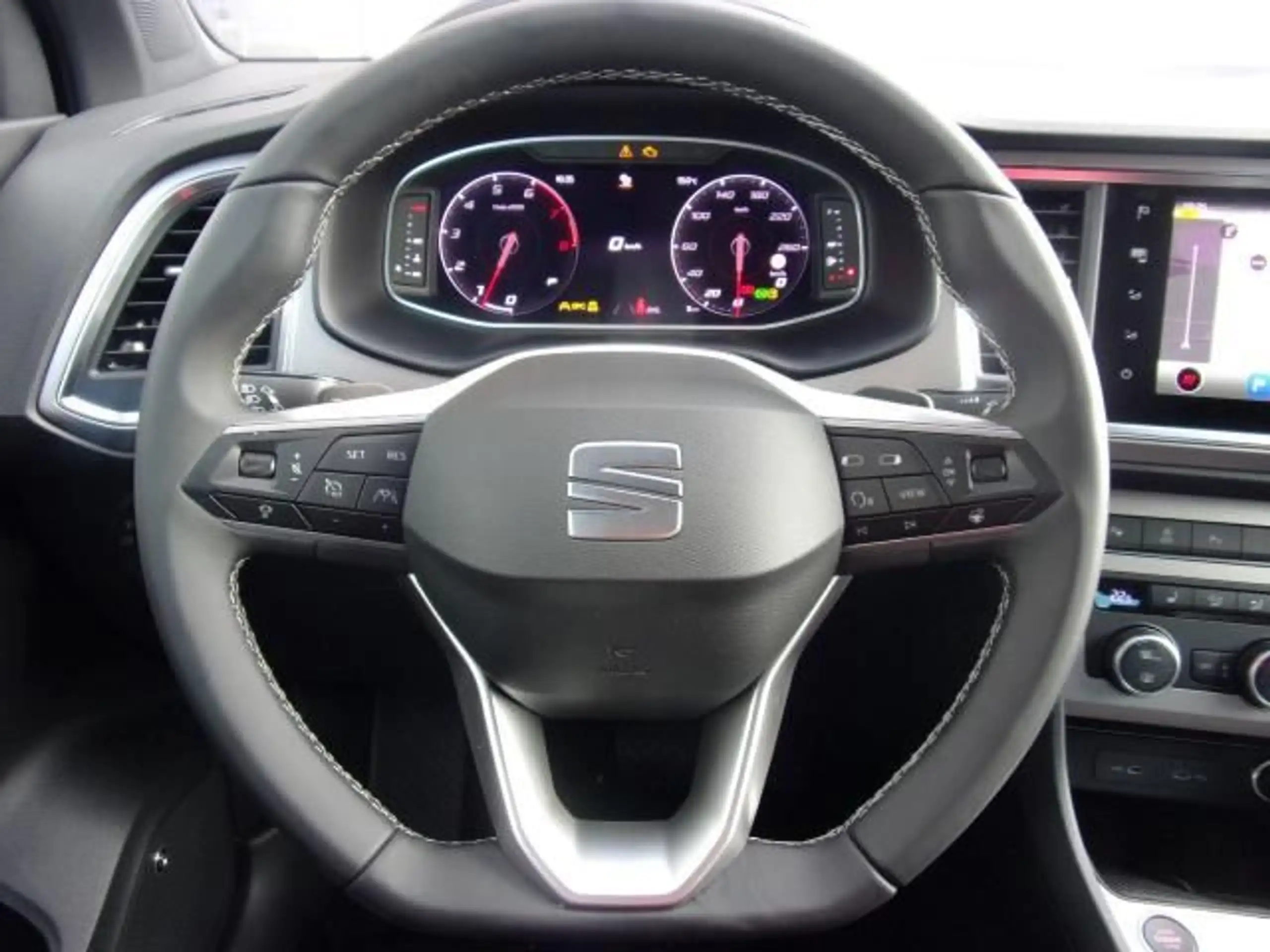 SEAT - Ateca