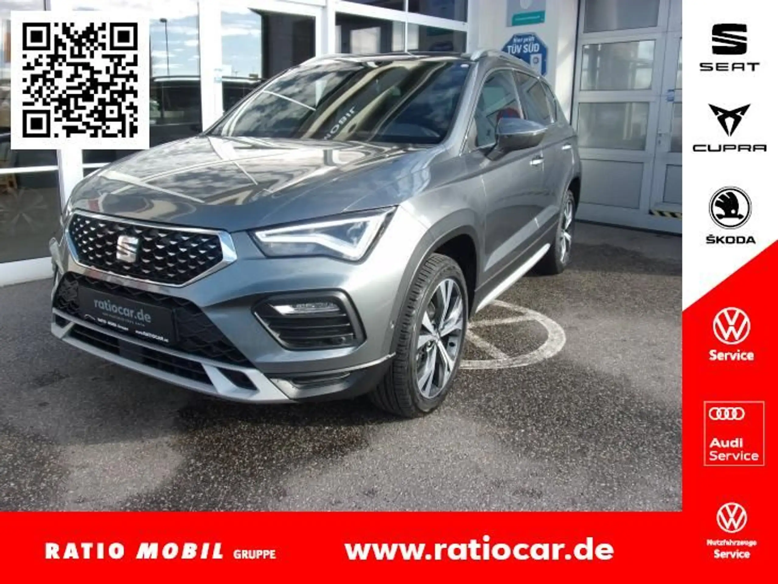 SEAT - Ateca