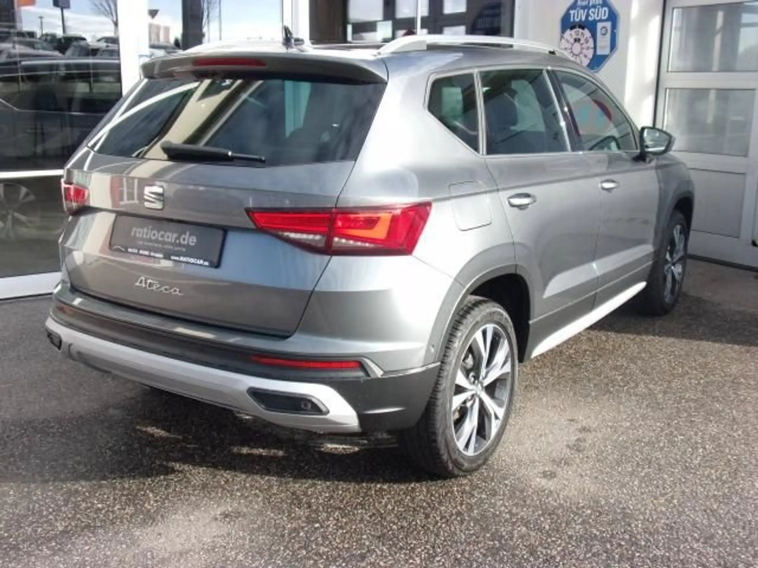 SEAT - Ateca