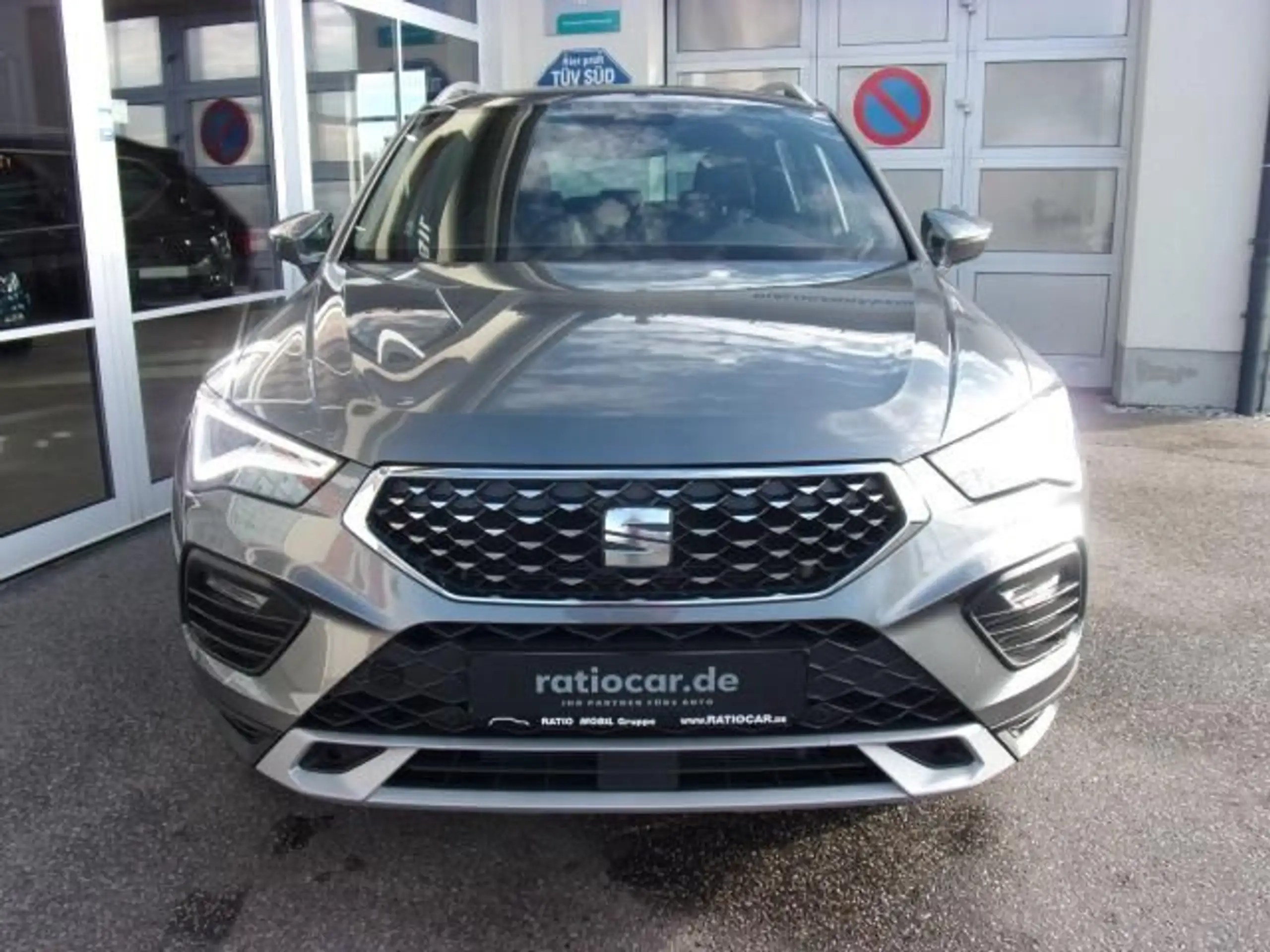 SEAT - Ateca