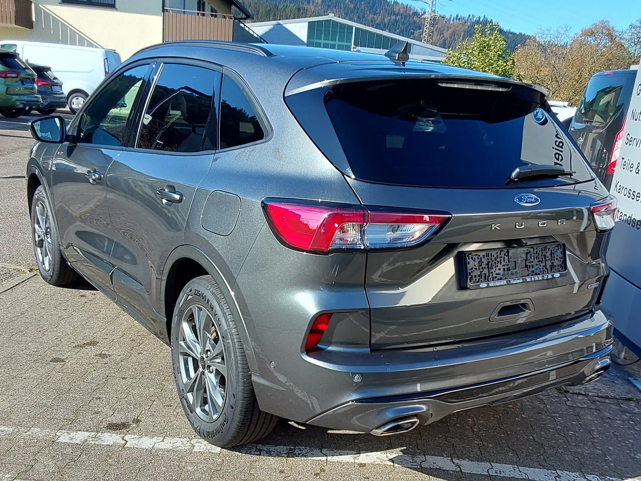 Ford - Kuga