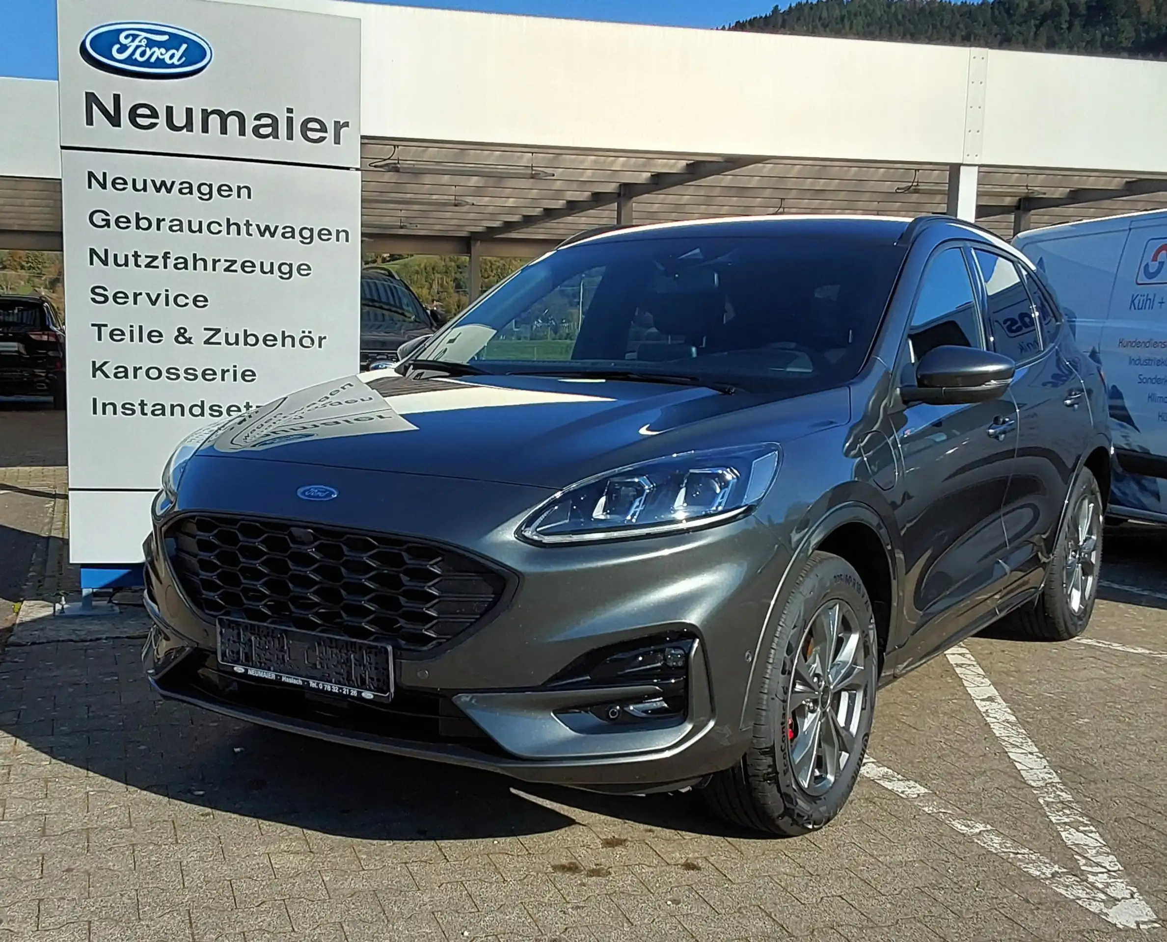 Ford Kuga 2023