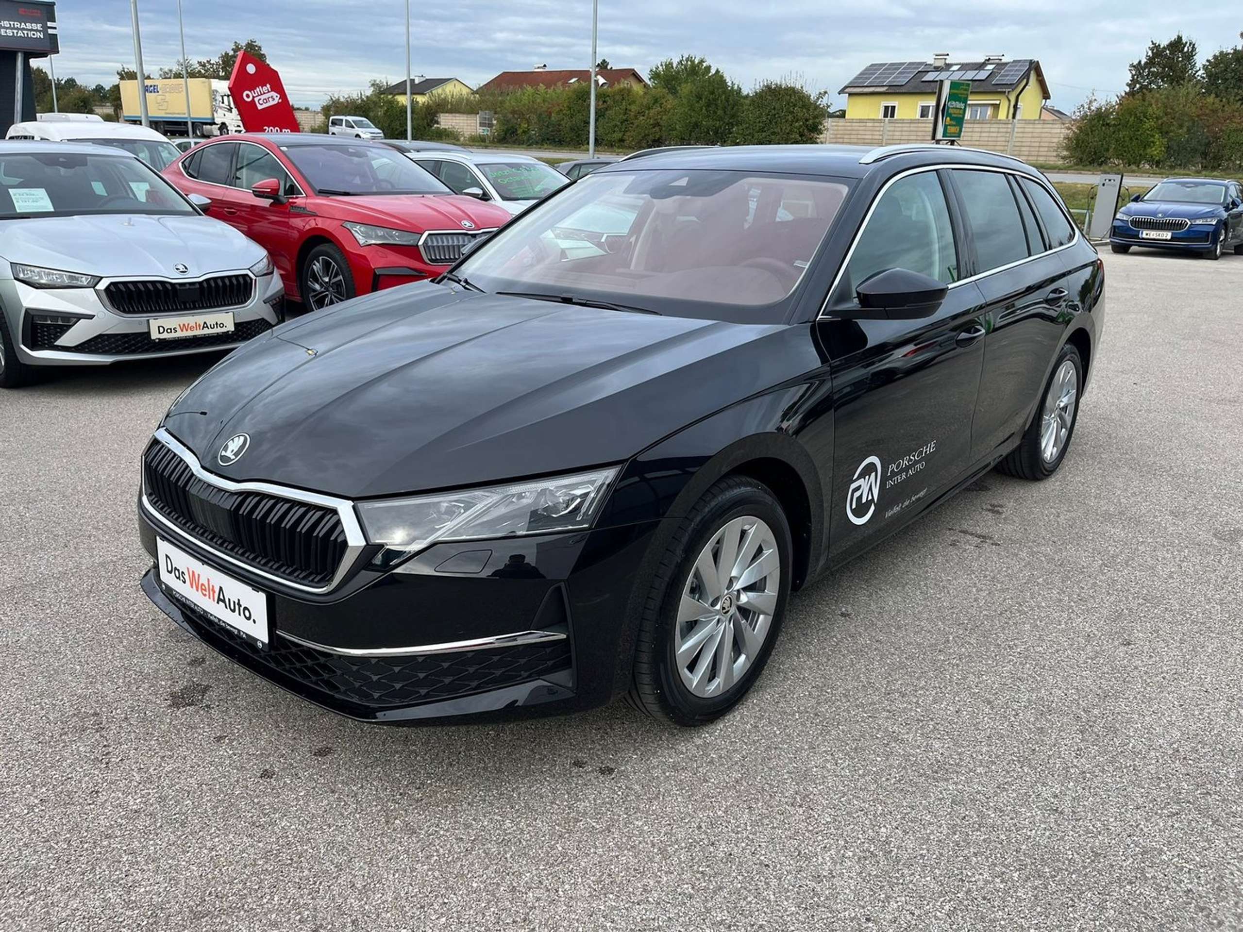 Skoda - Octavia