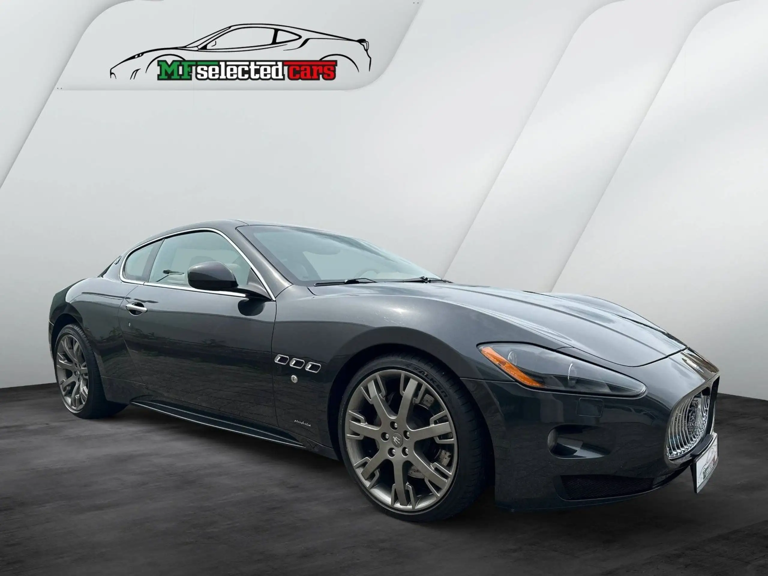 Maserati - GranTurismo