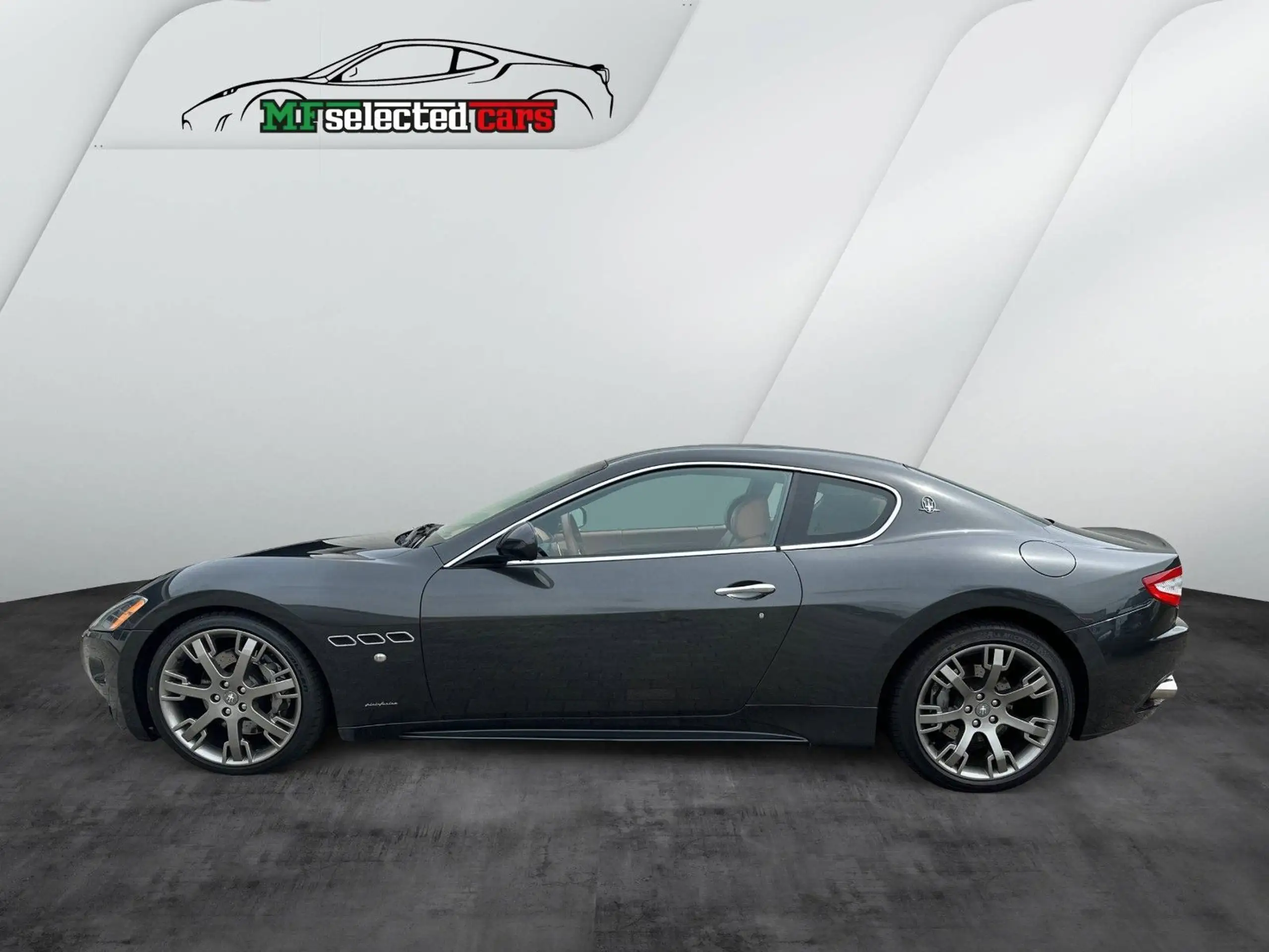 Maserati - GranTurismo