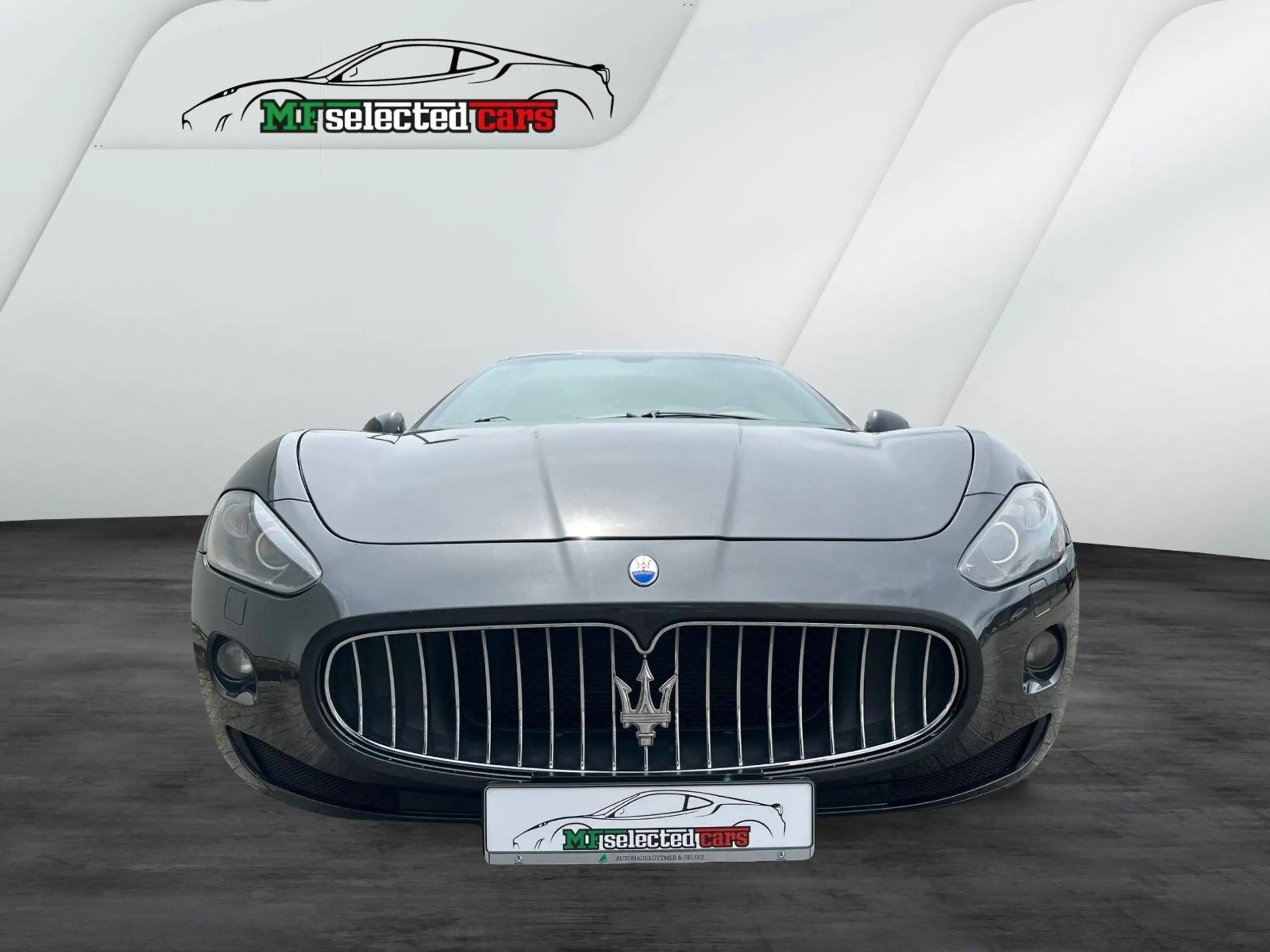 Maserati - GranTurismo