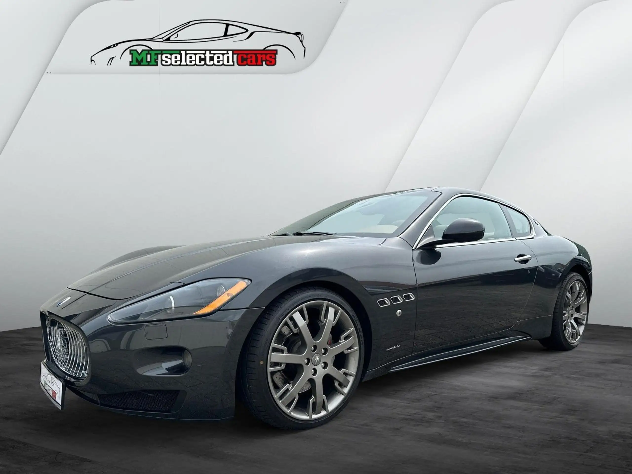 Maserati - GranTurismo