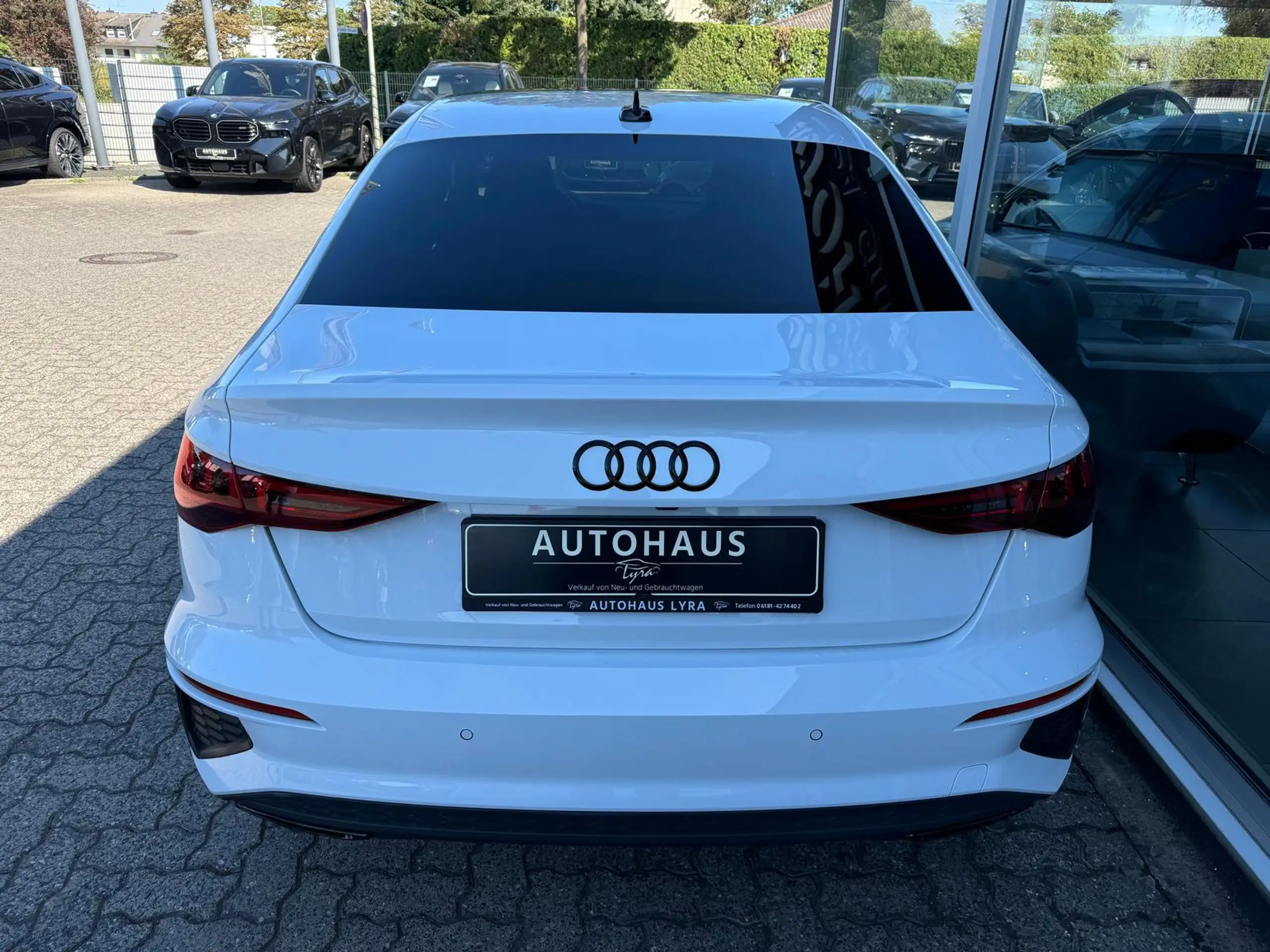 Audi - A3