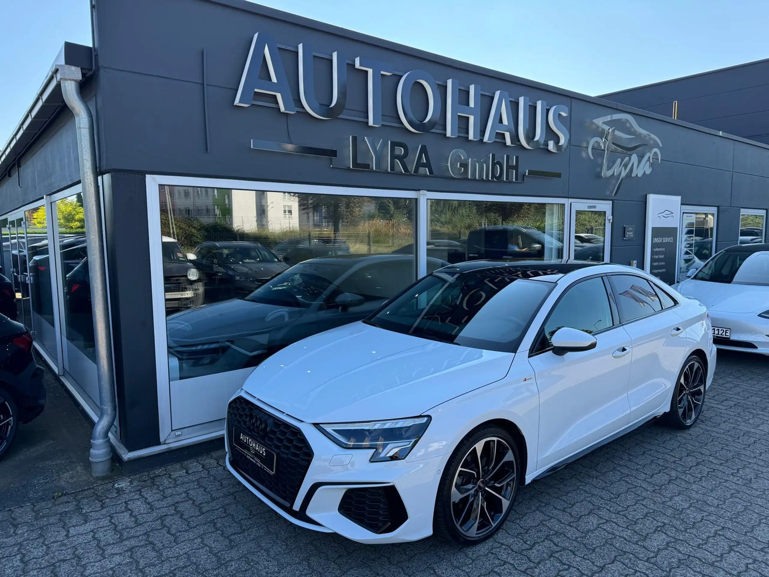 Audi - A3