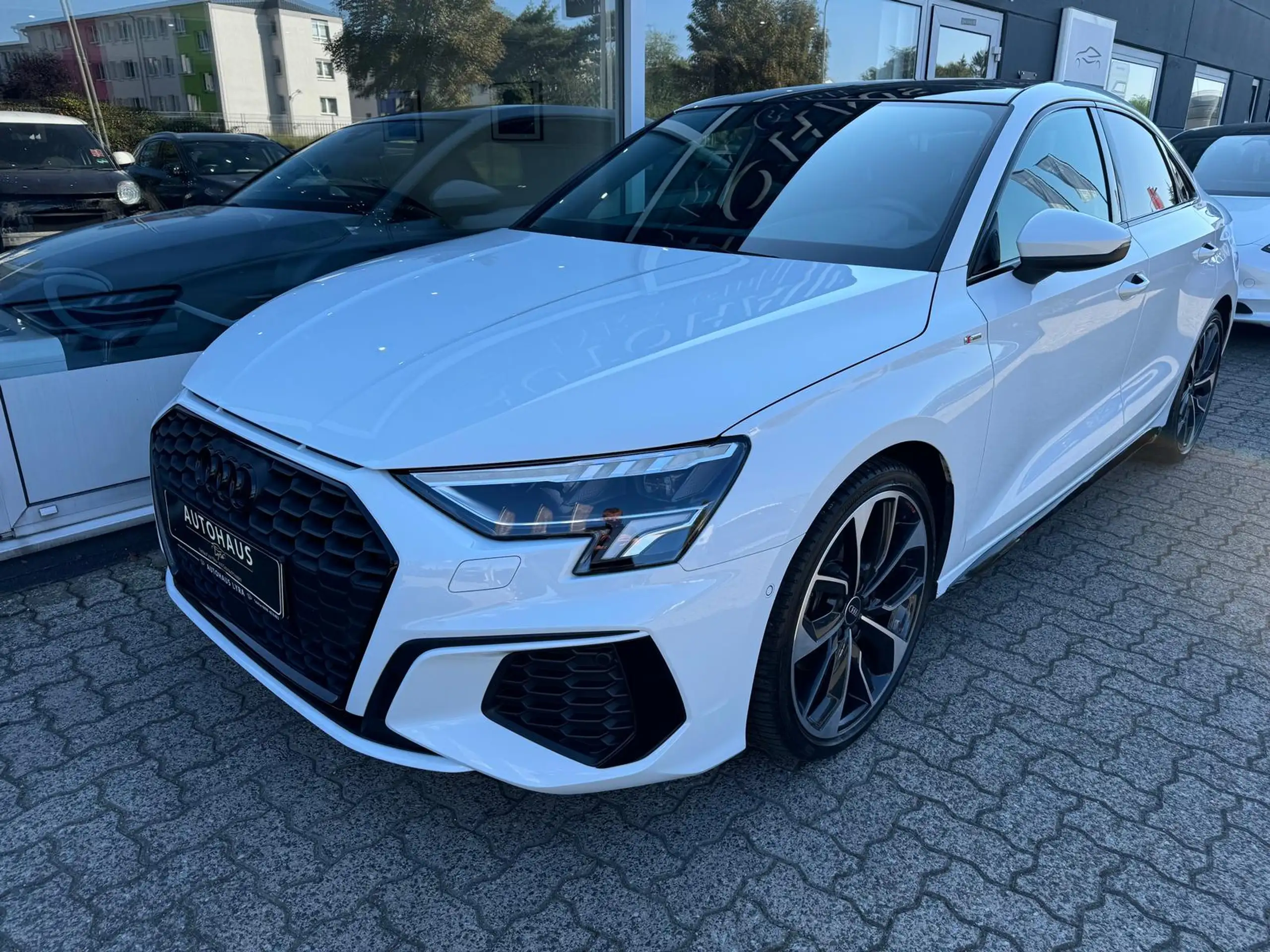 Audi - A3