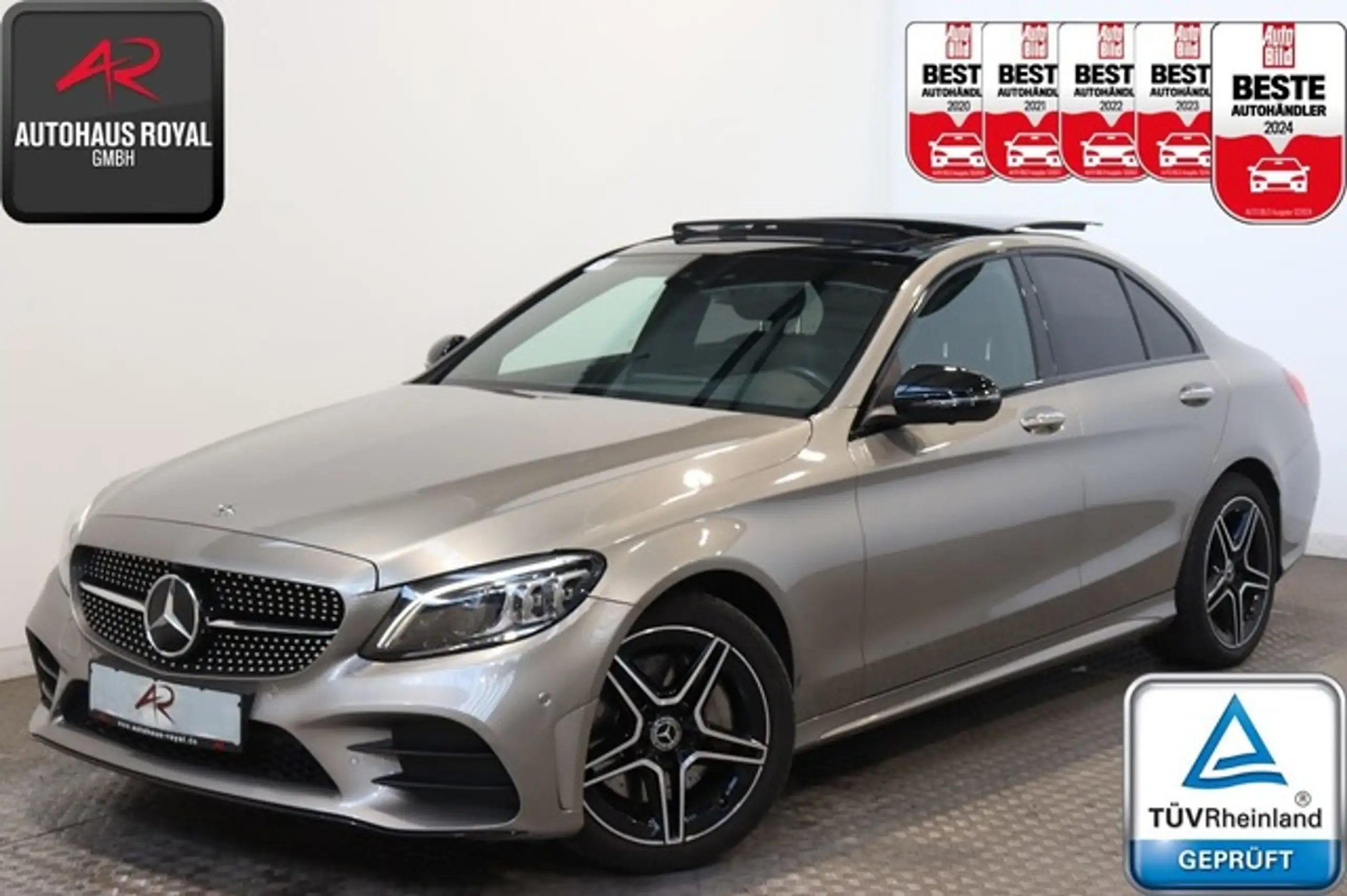 Mercedes-Benz C 300 2019