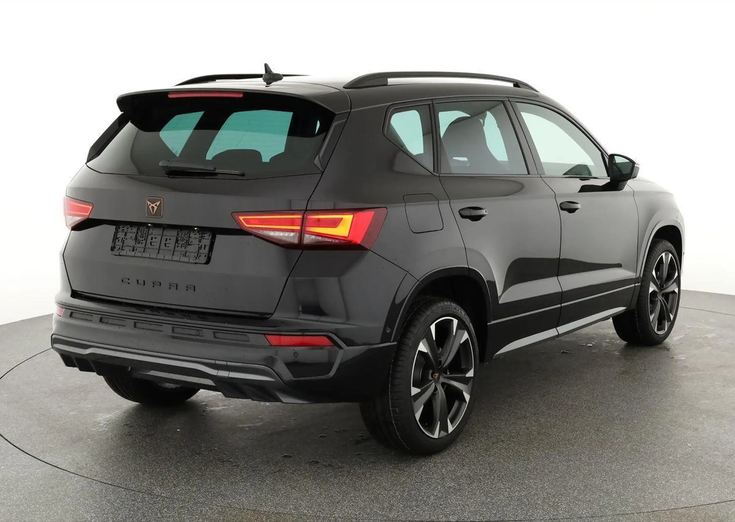 CUPRA - Ateca