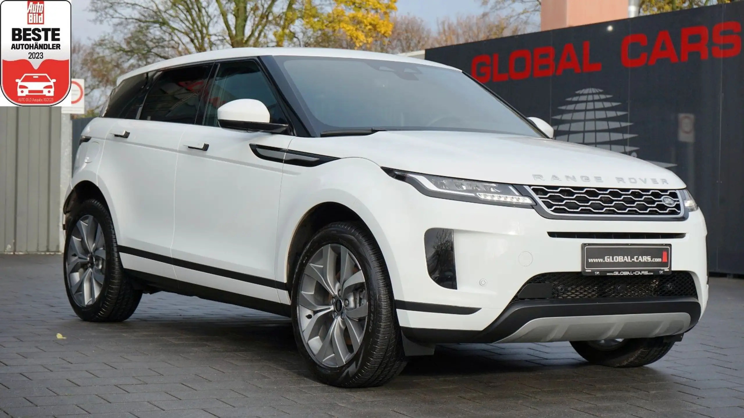 Land Rover - Range Rover Evoque