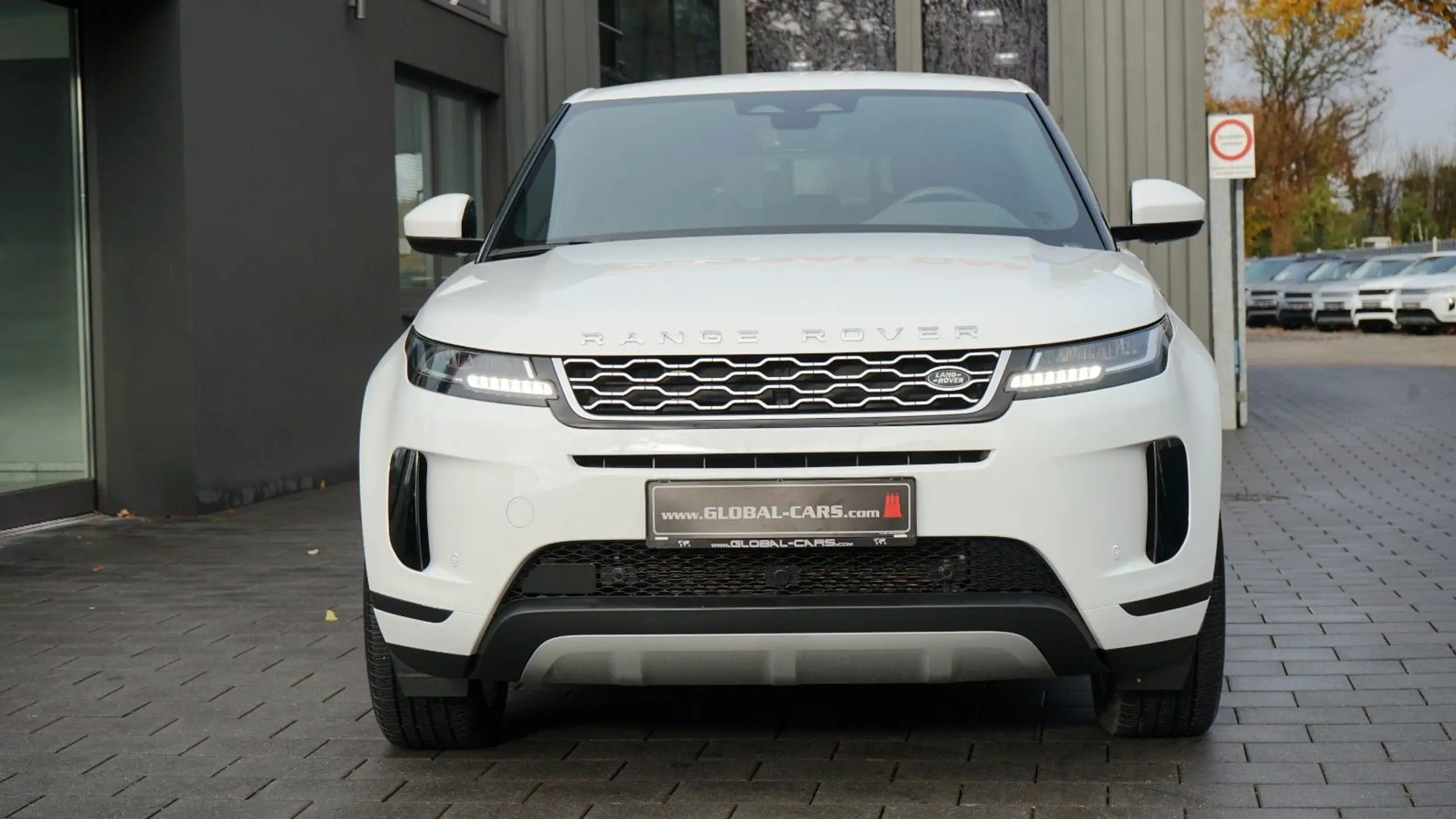 Land Rover - Range Rover Evoque