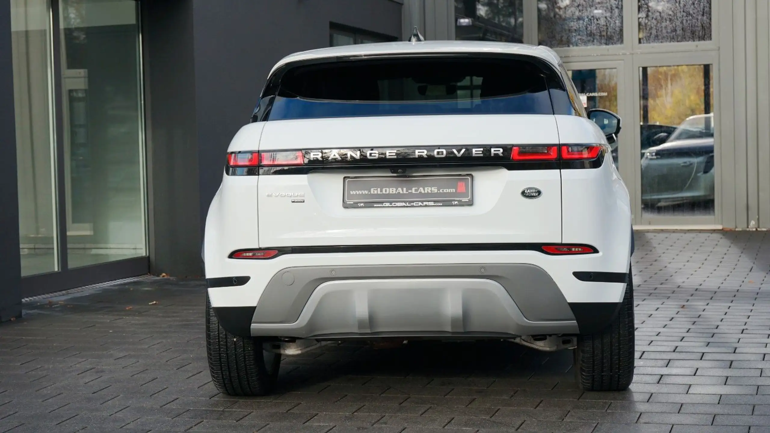 Land Rover - Range Rover Evoque