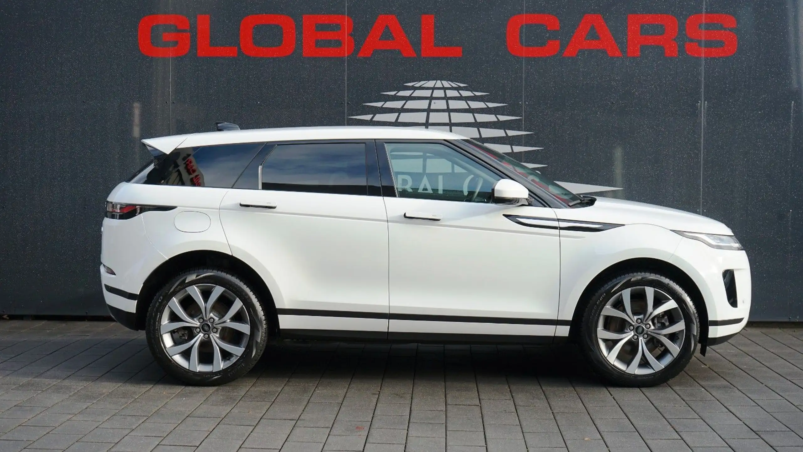 Land Rover - Range Rover Evoque