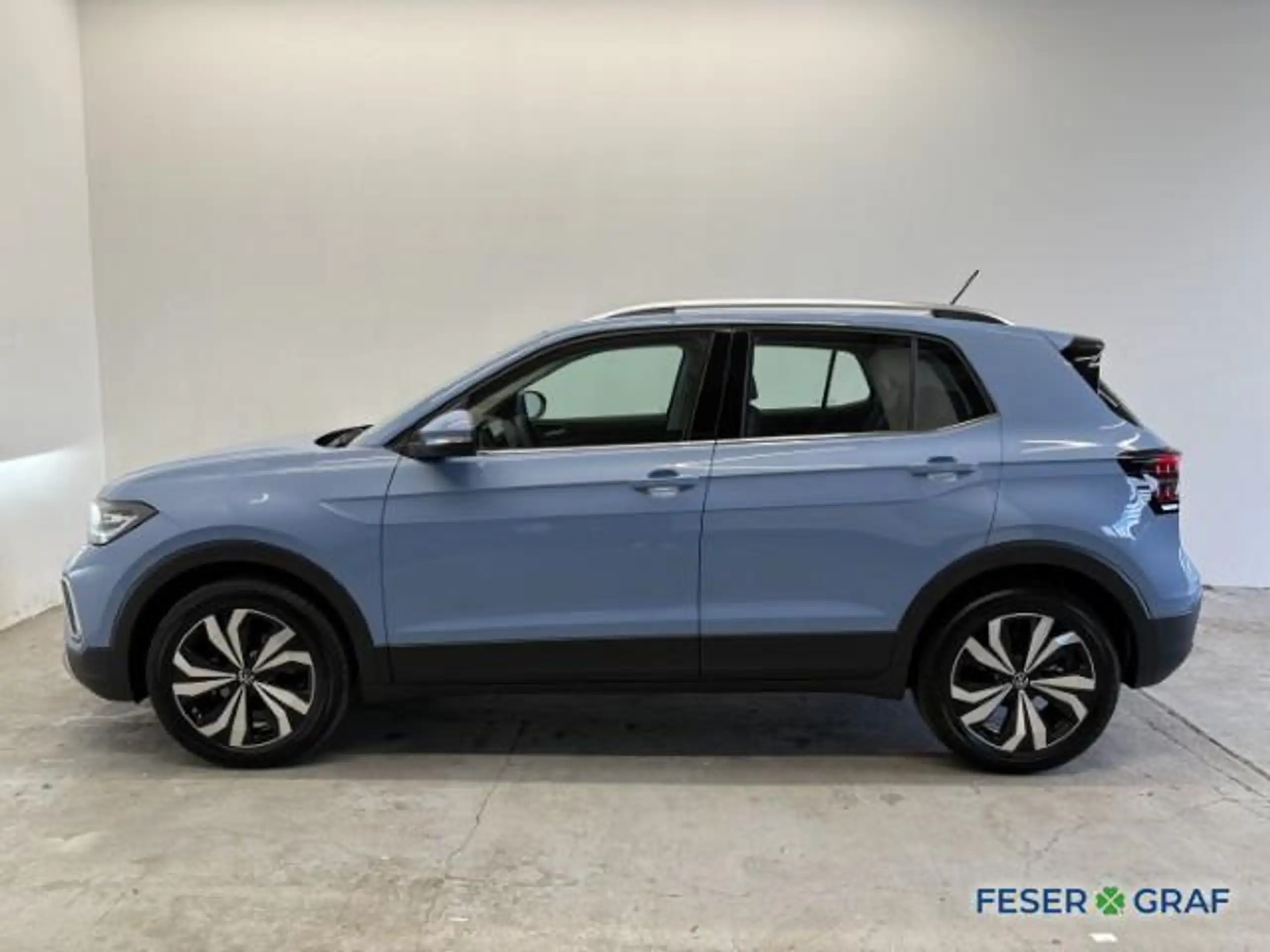 Volkswagen - T-Cross