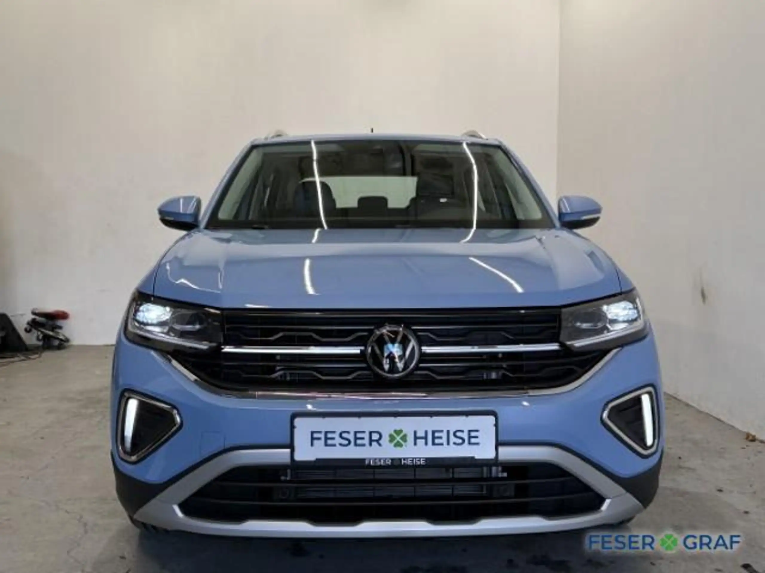 Volkswagen - T-Cross