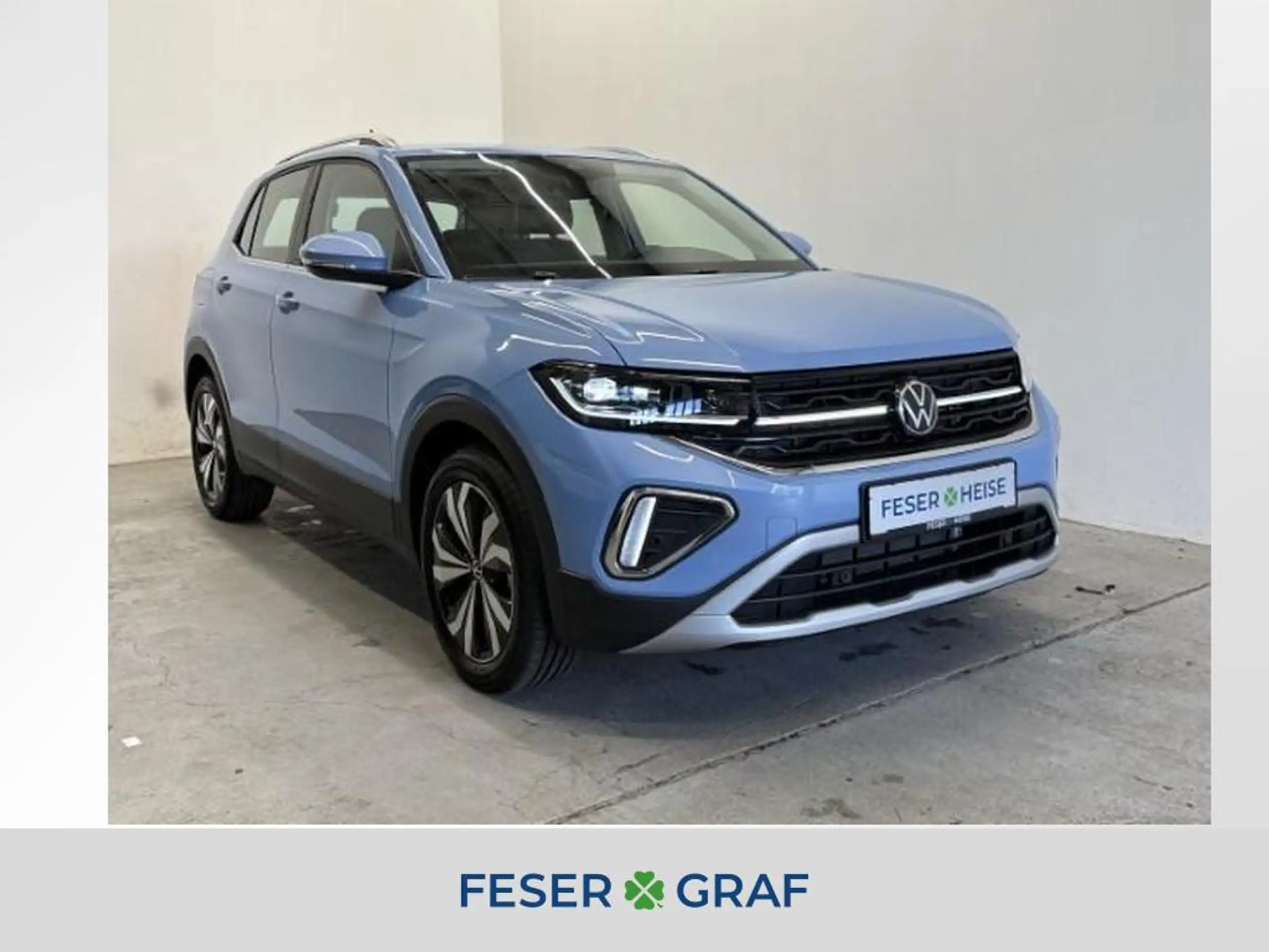 Volkswagen T-Cross 2024