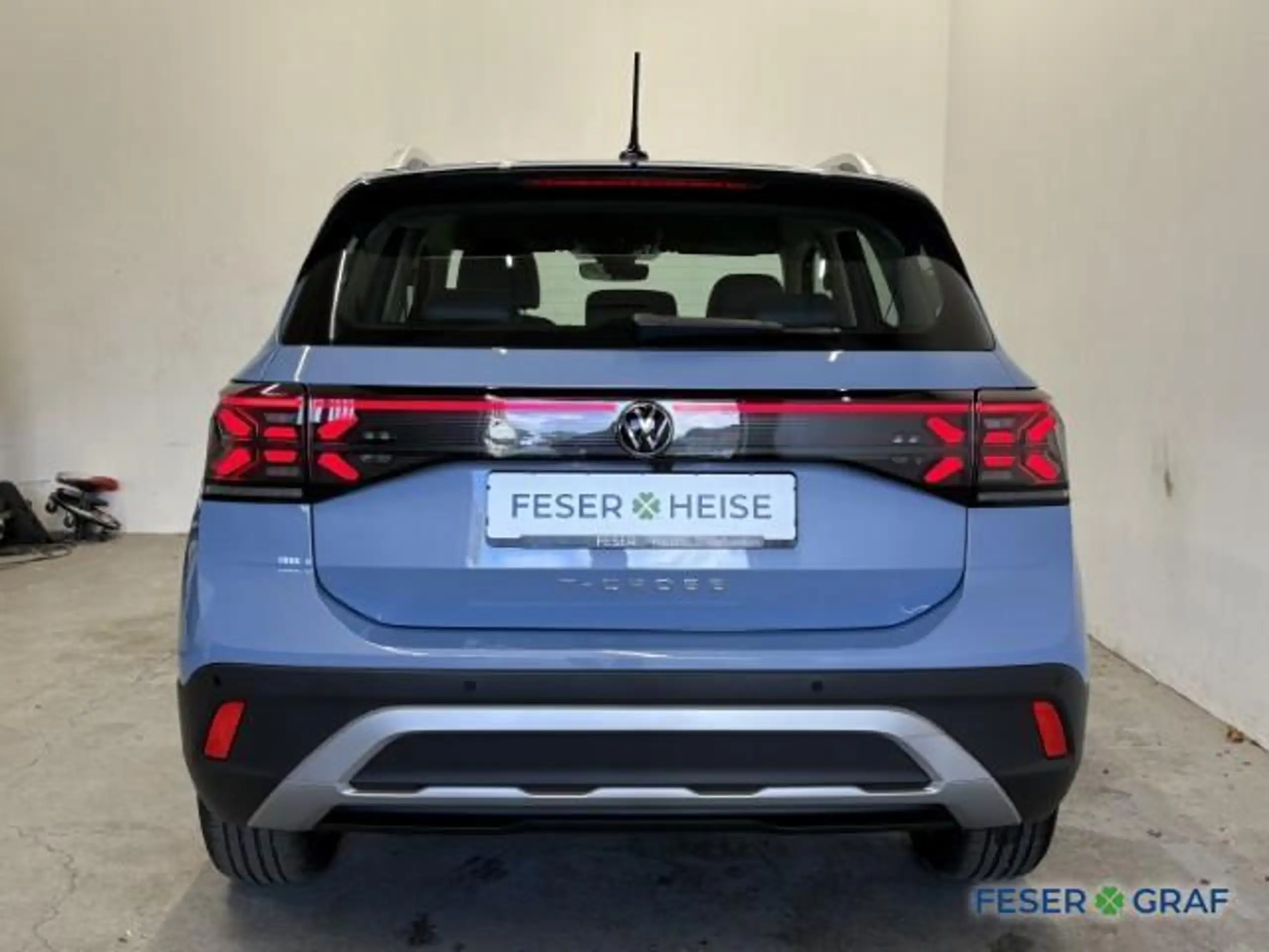 Volkswagen - T-Cross