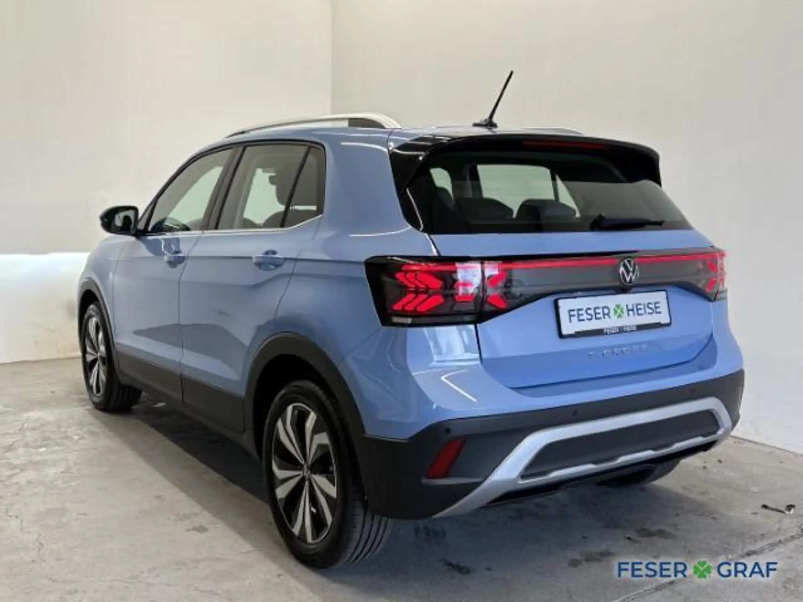 Volkswagen - T-Cross