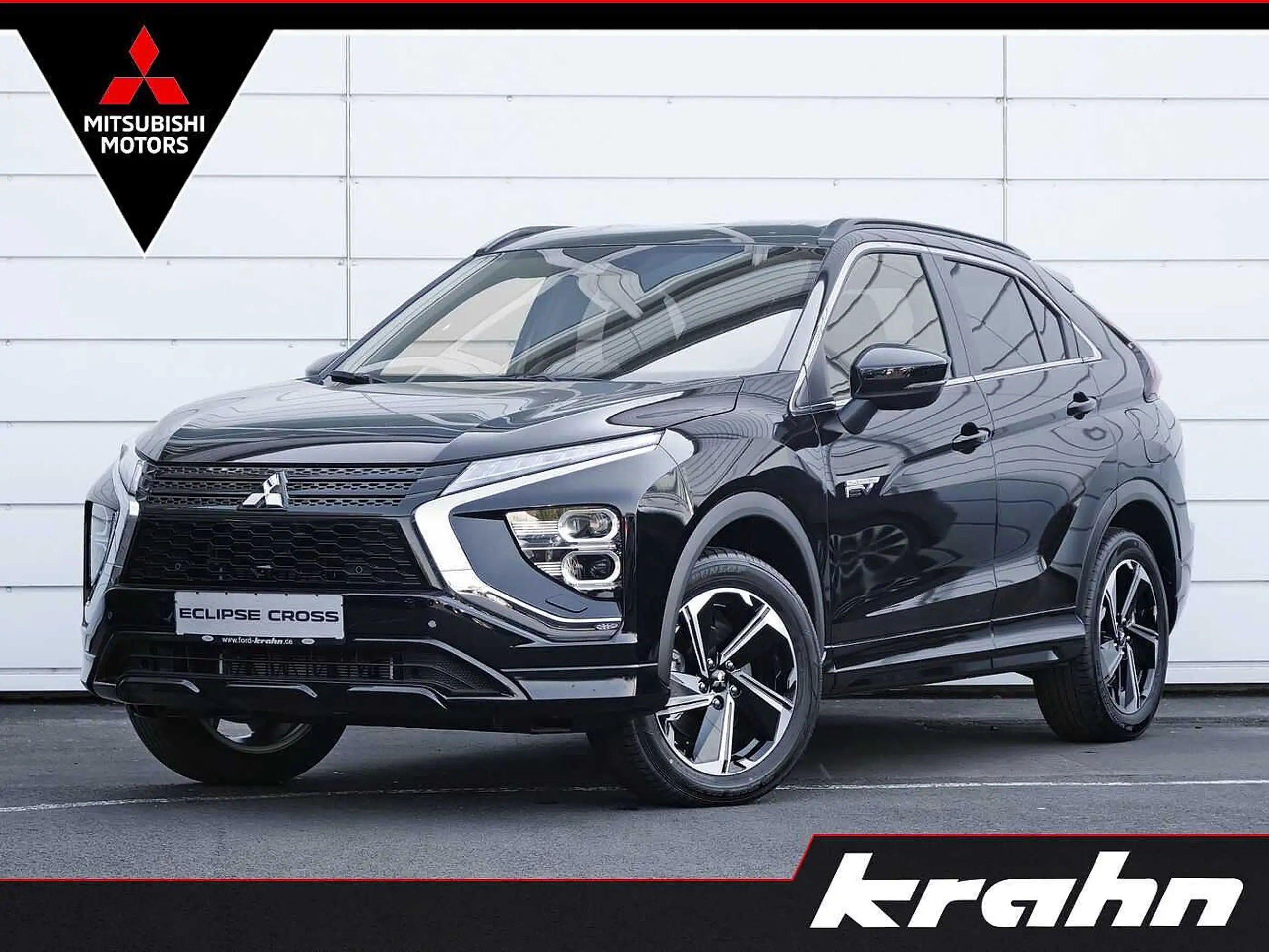 Mitsubishi - Eclipse Cross