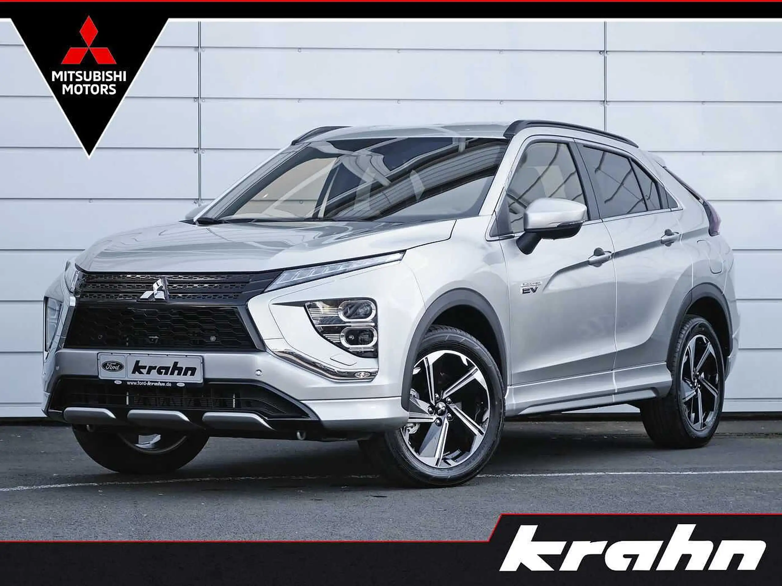 Mitsubishi - Eclipse Cross