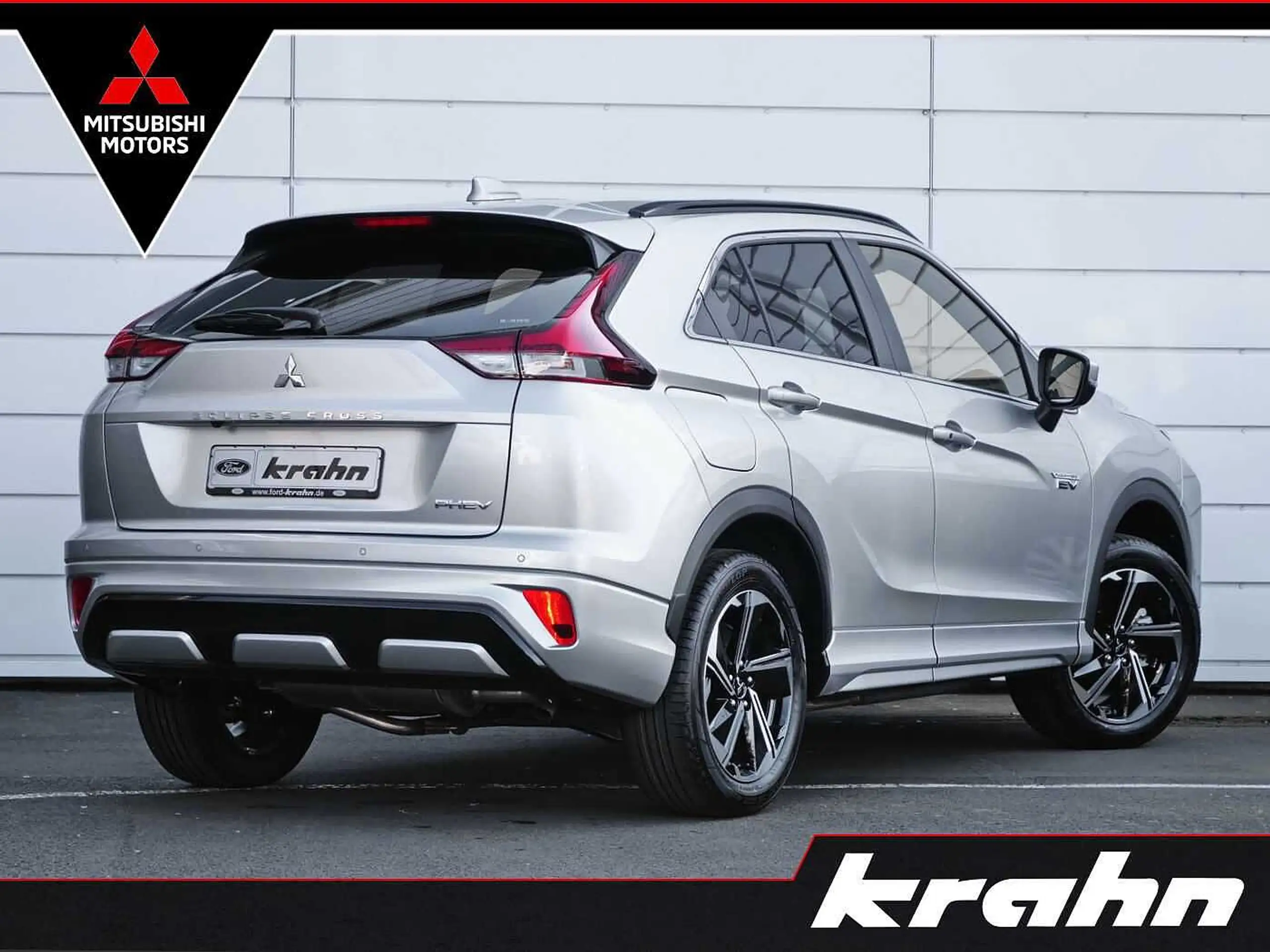 Mitsubishi - Eclipse Cross