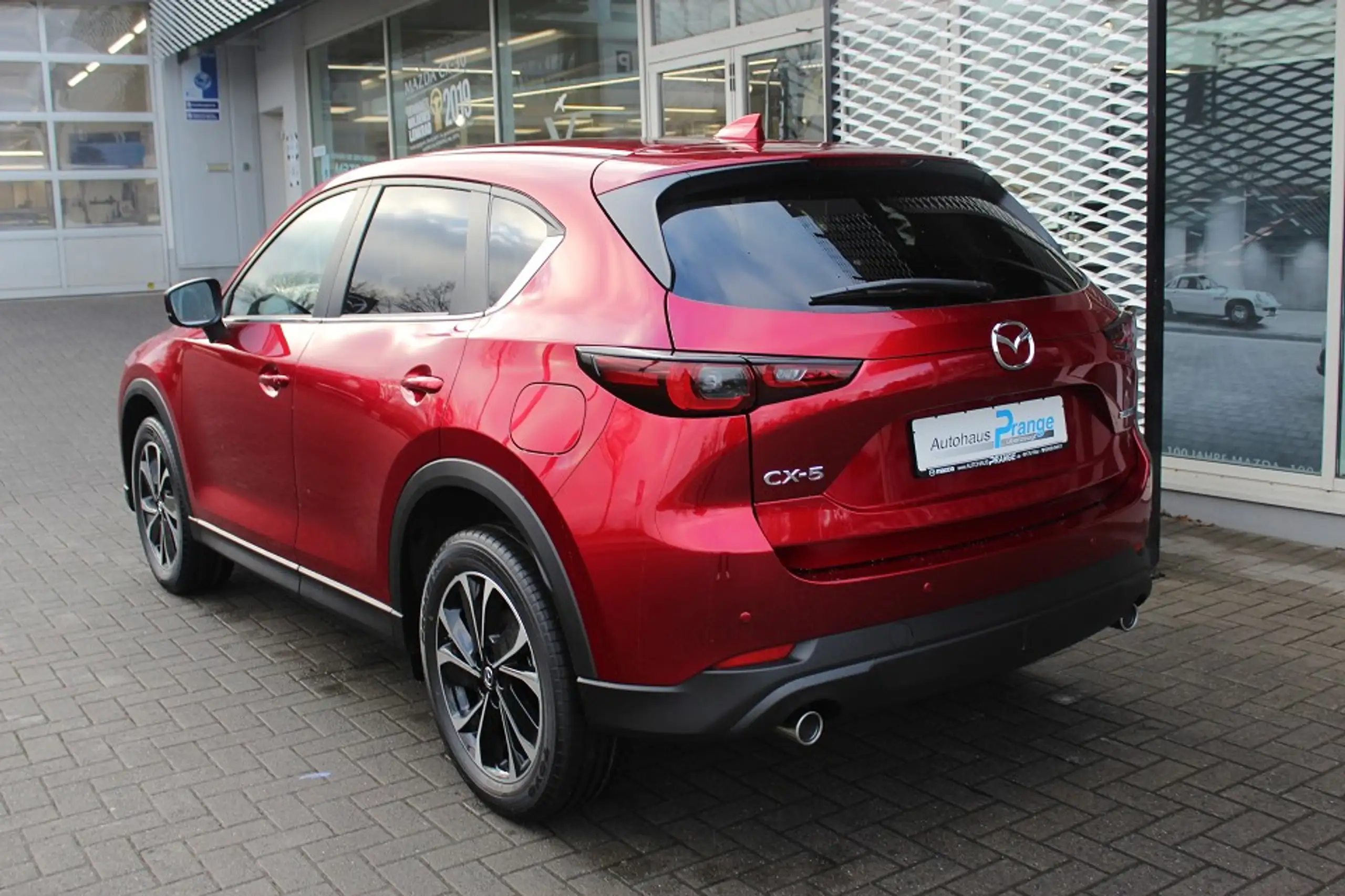 Mazda - CX-5