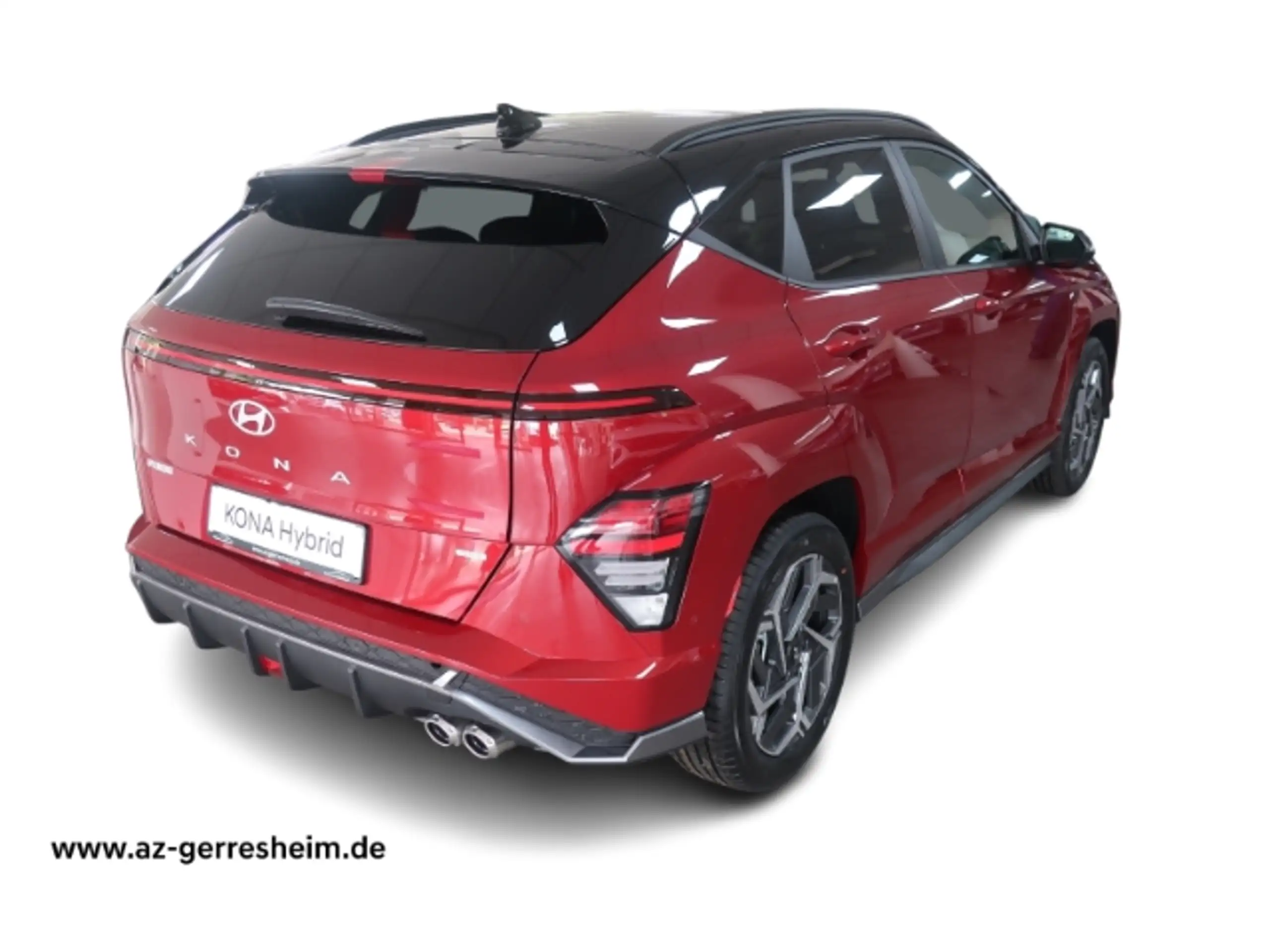 Hyundai - KONA