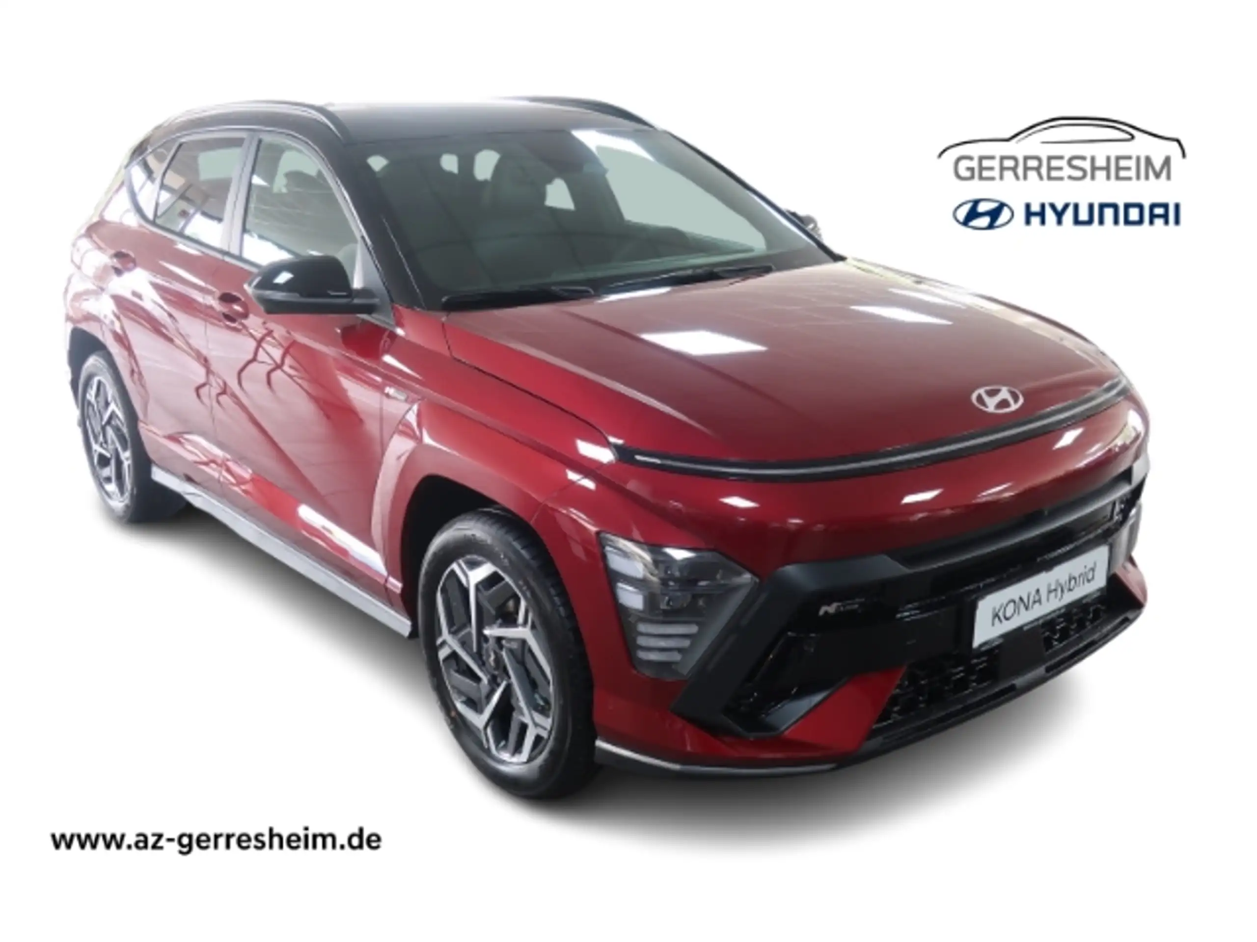 Hyundai - KONA