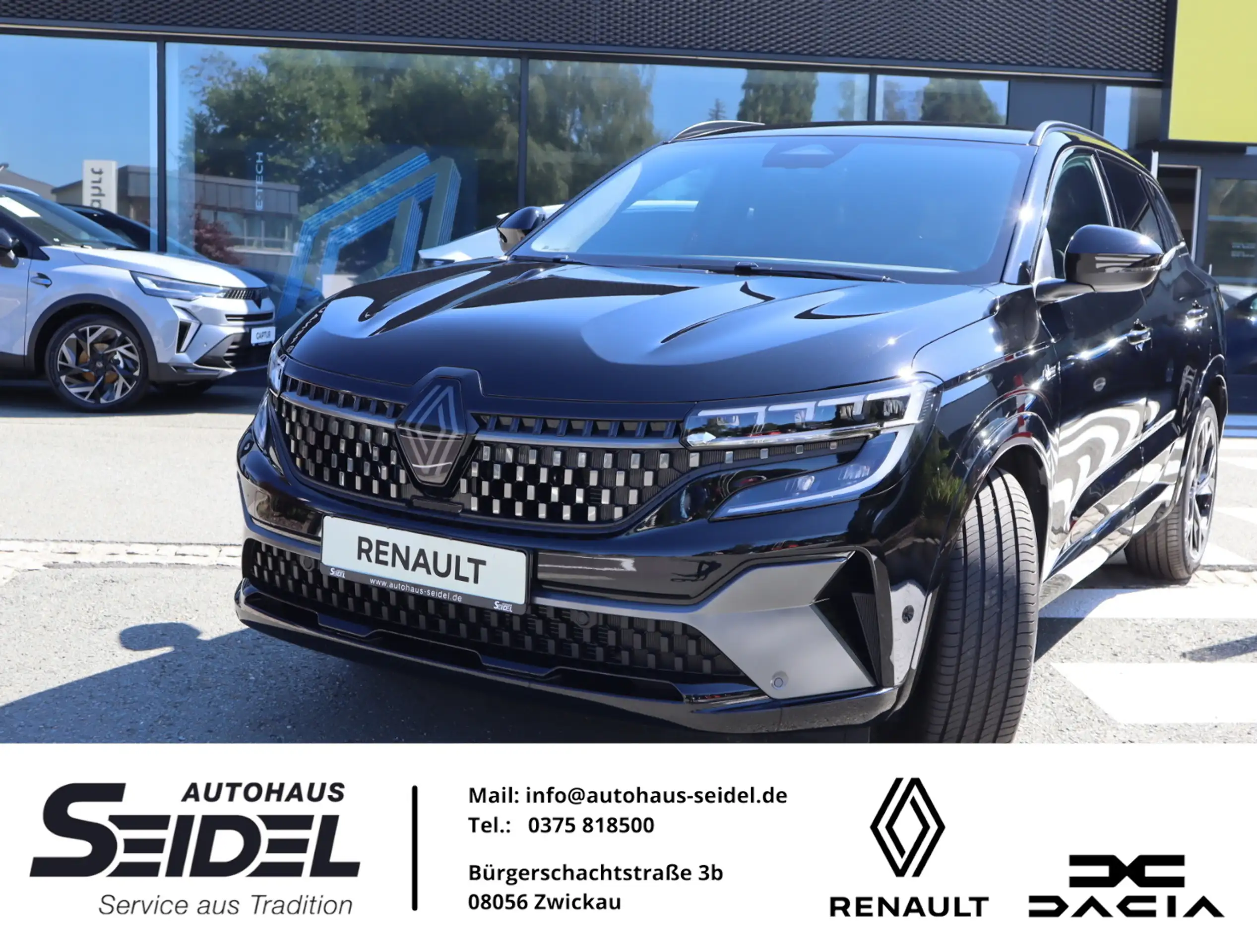 Renault Austral 2024