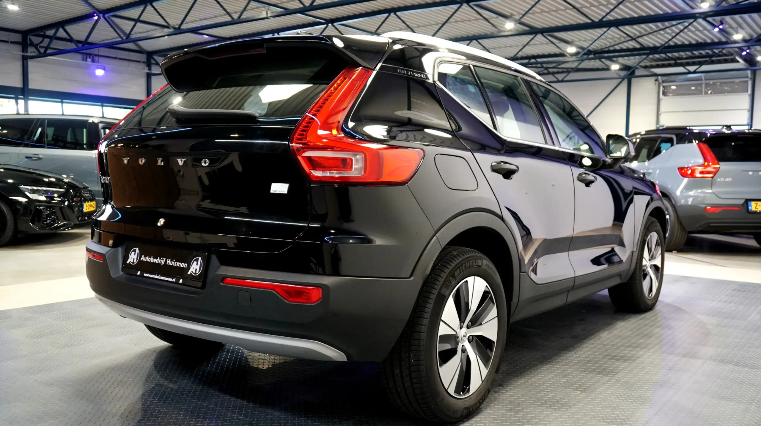 Volvo - XC40