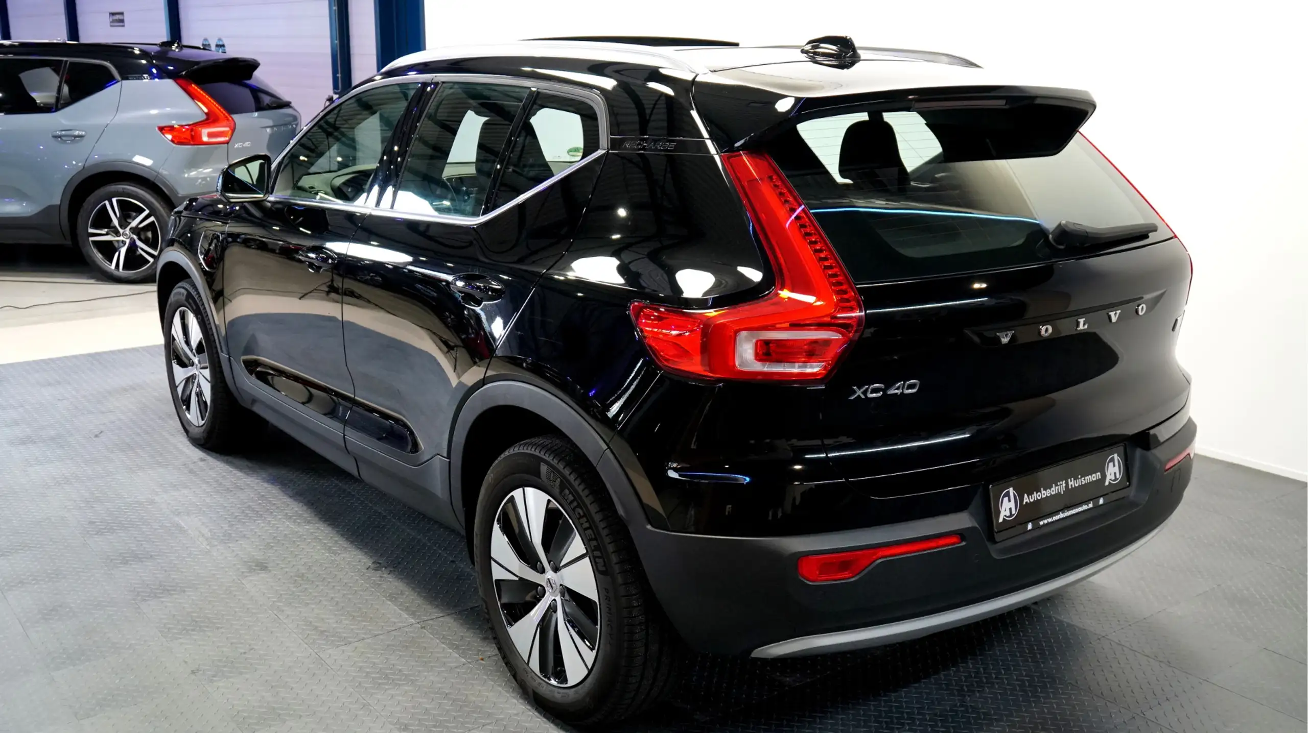 Volvo - XC40