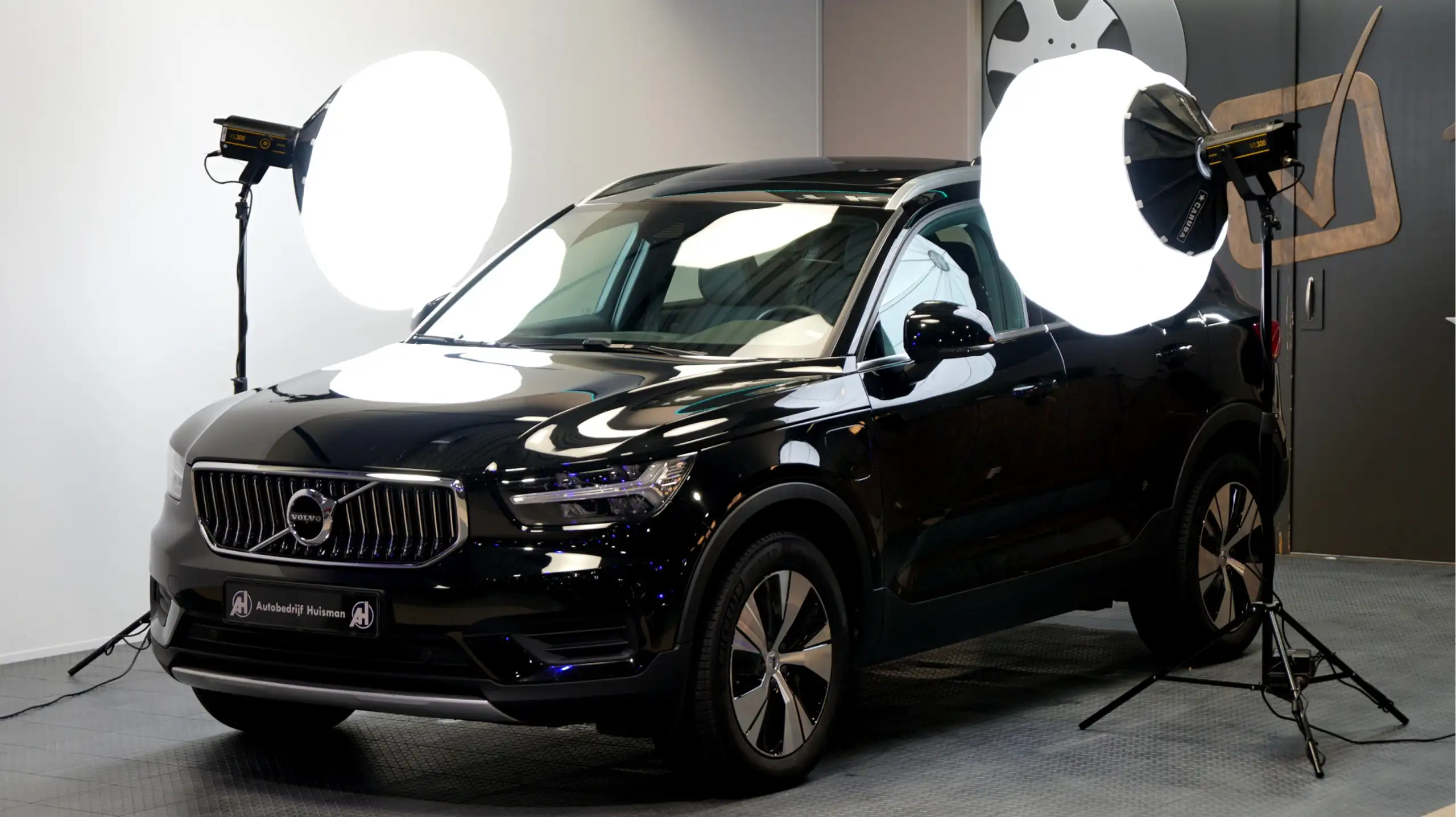 Volvo - XC40