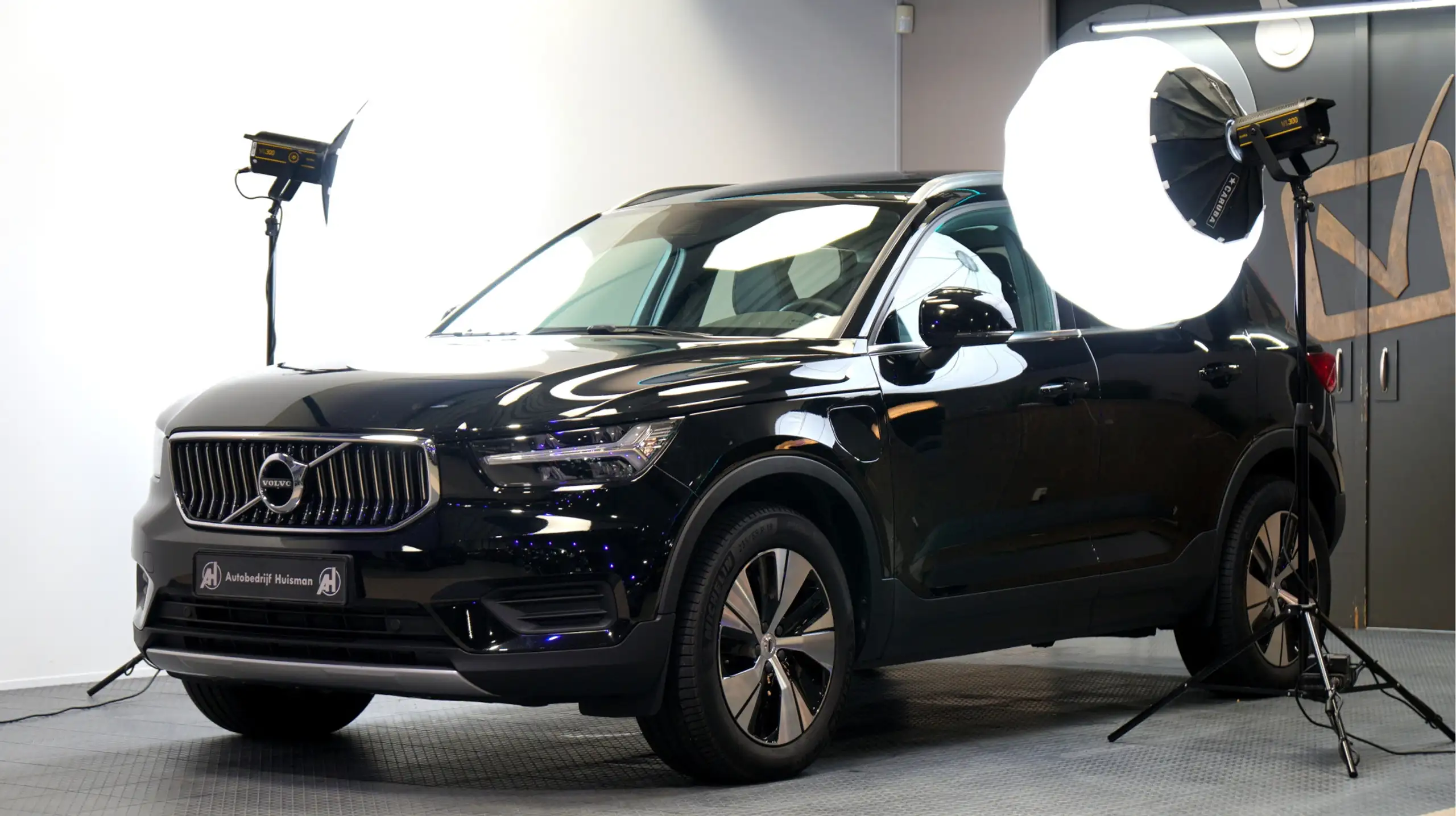 Volvo - XC40