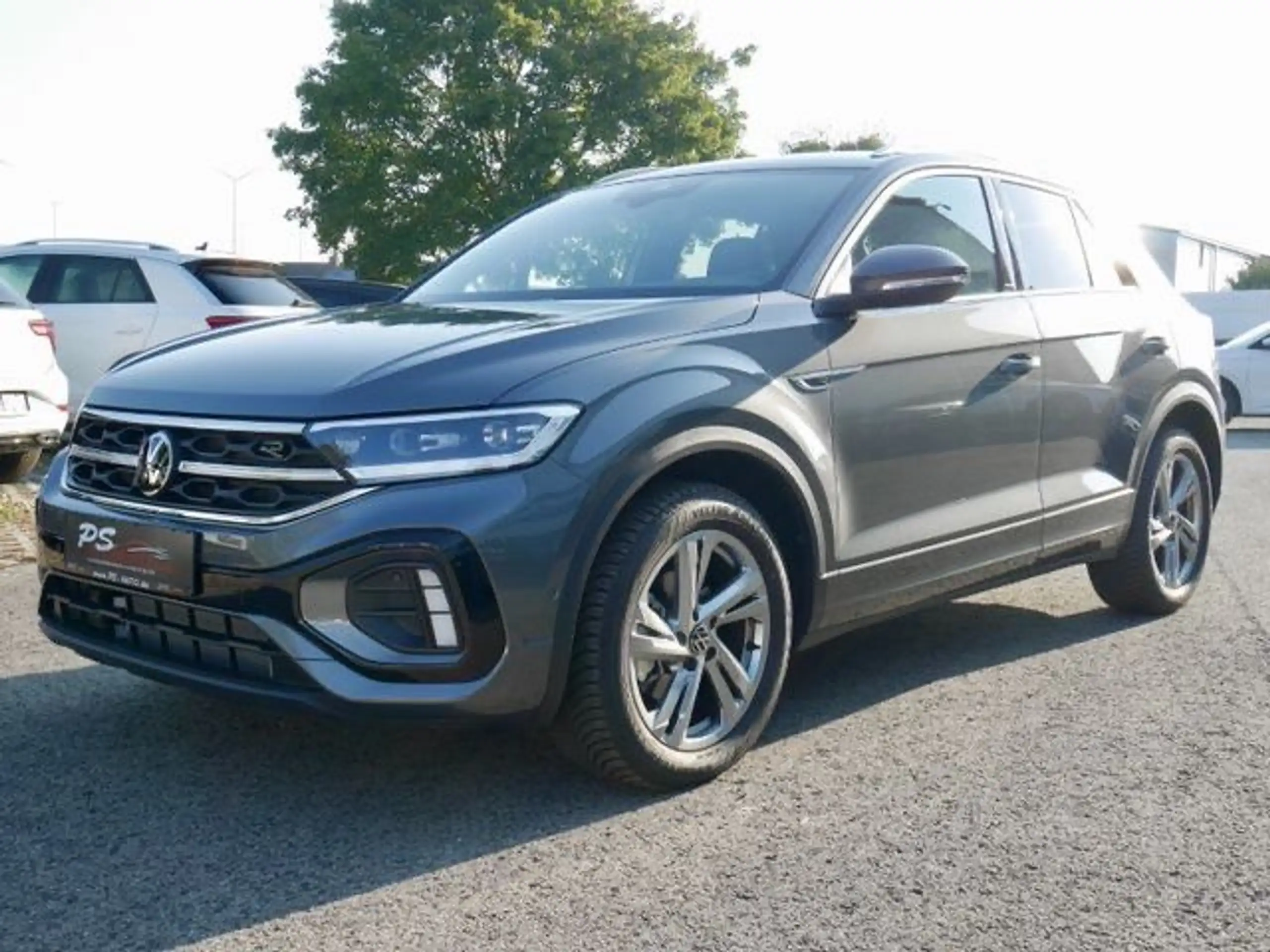 Volkswagen T-Roc 2024