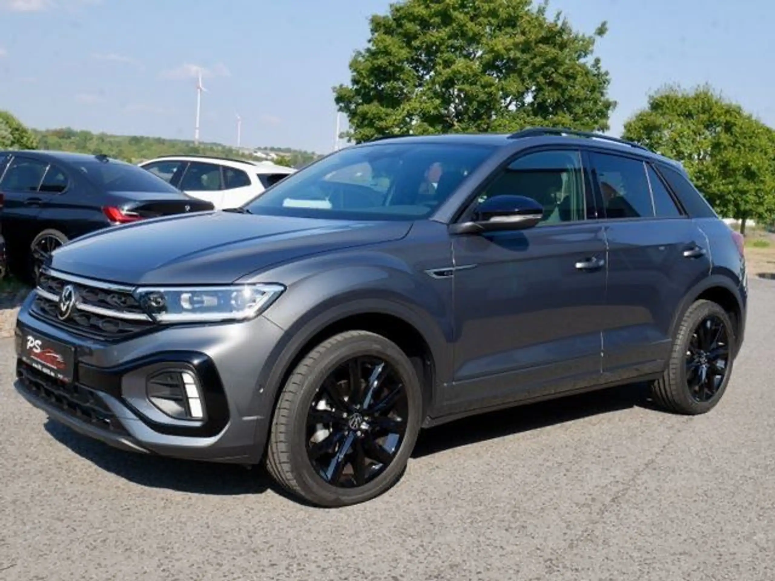 Volkswagen T-Roc 2024