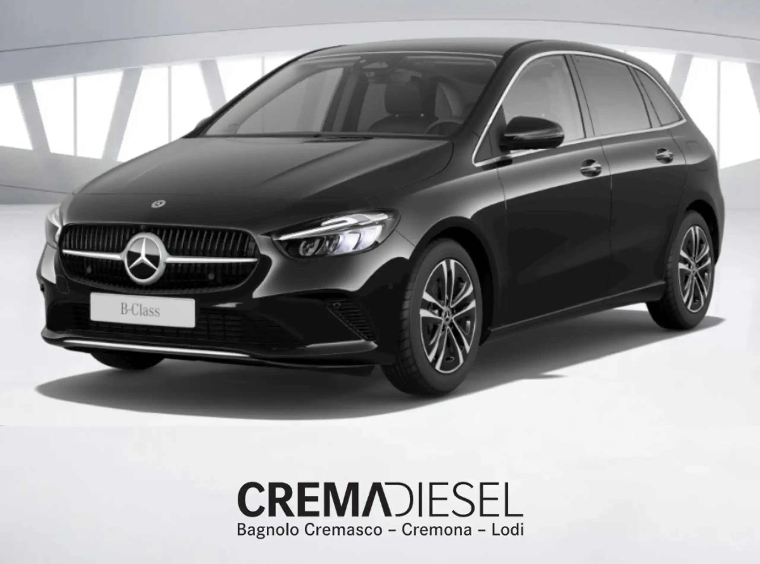 Mercedes-Benz B 180 2020