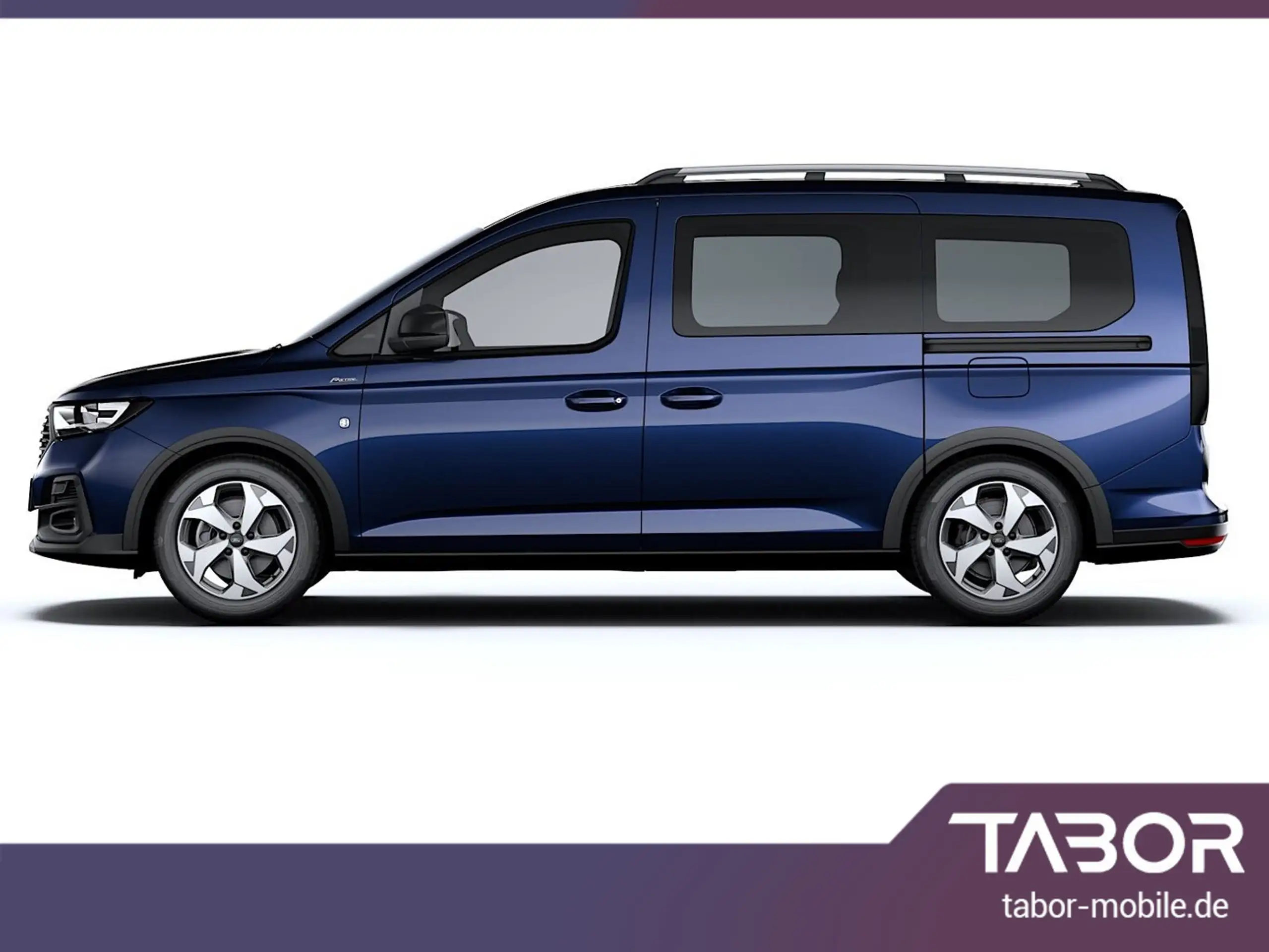 Ford - Tourneo Connect