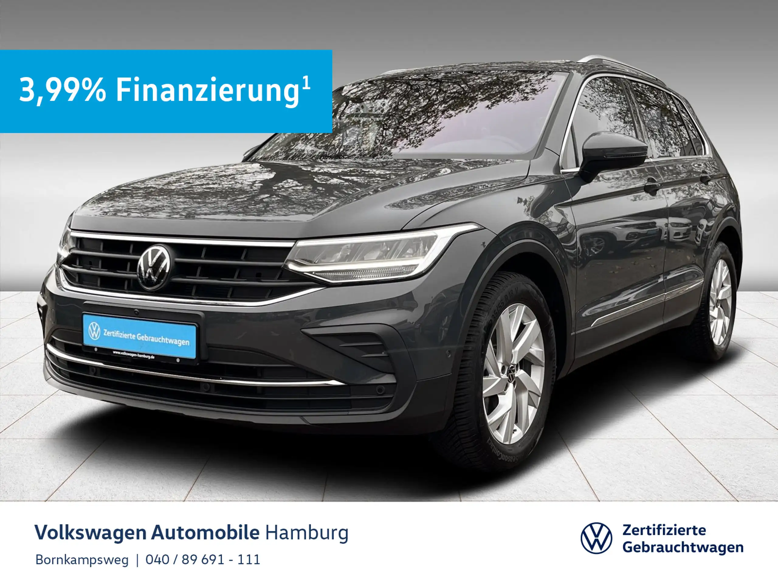 Volkswagen - Tiguan