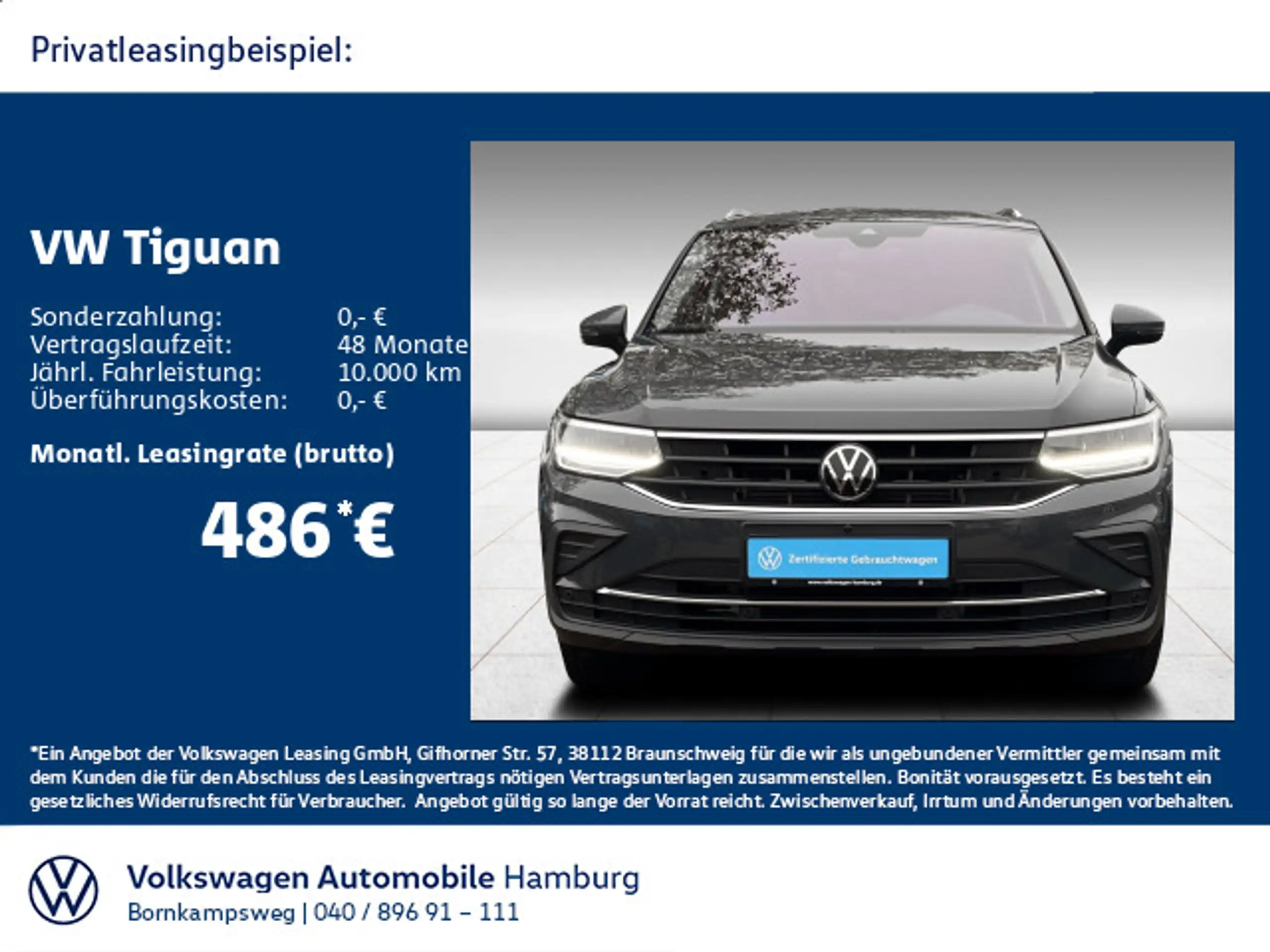 Volkswagen - Tiguan