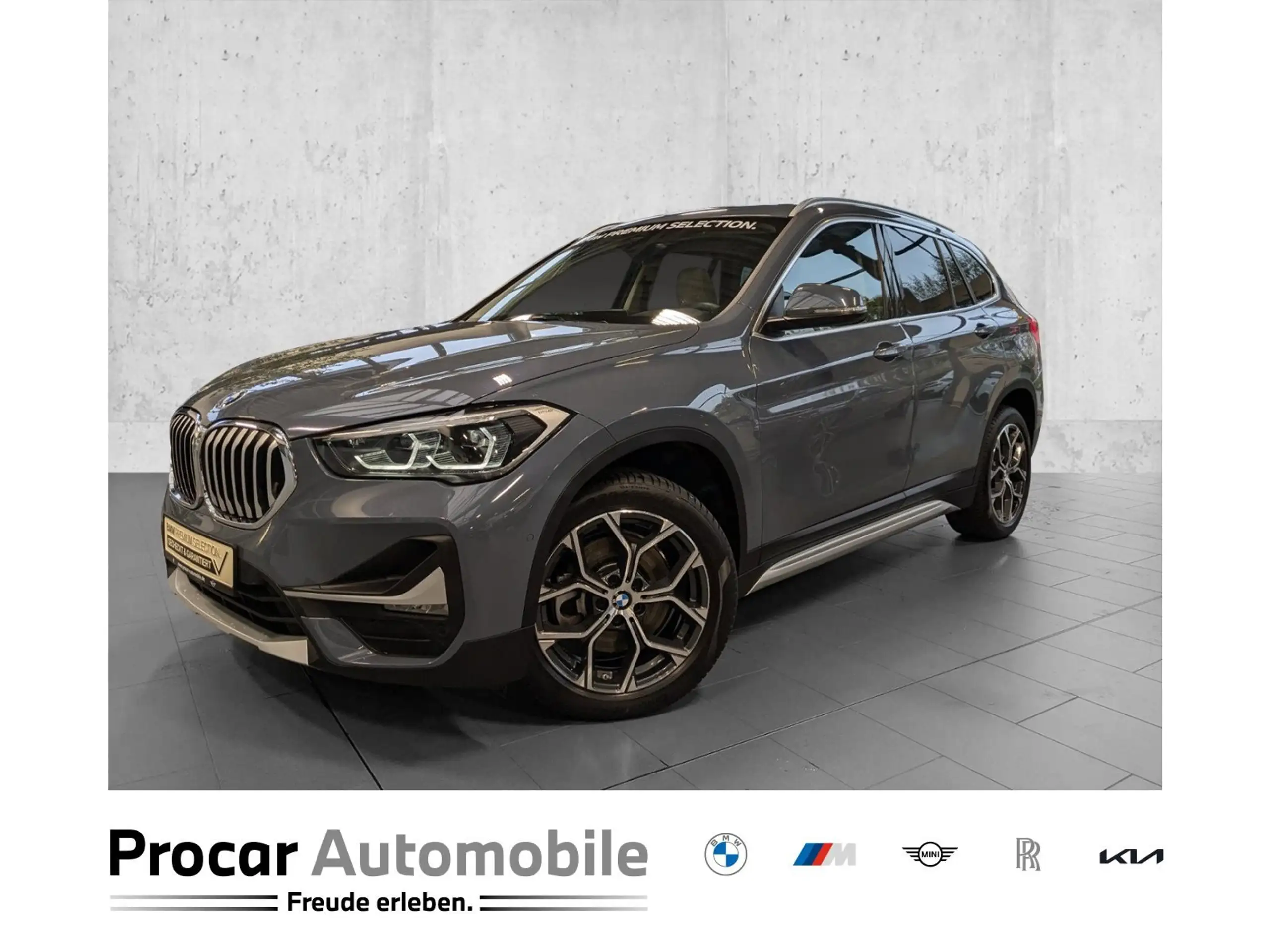 BMW - X1